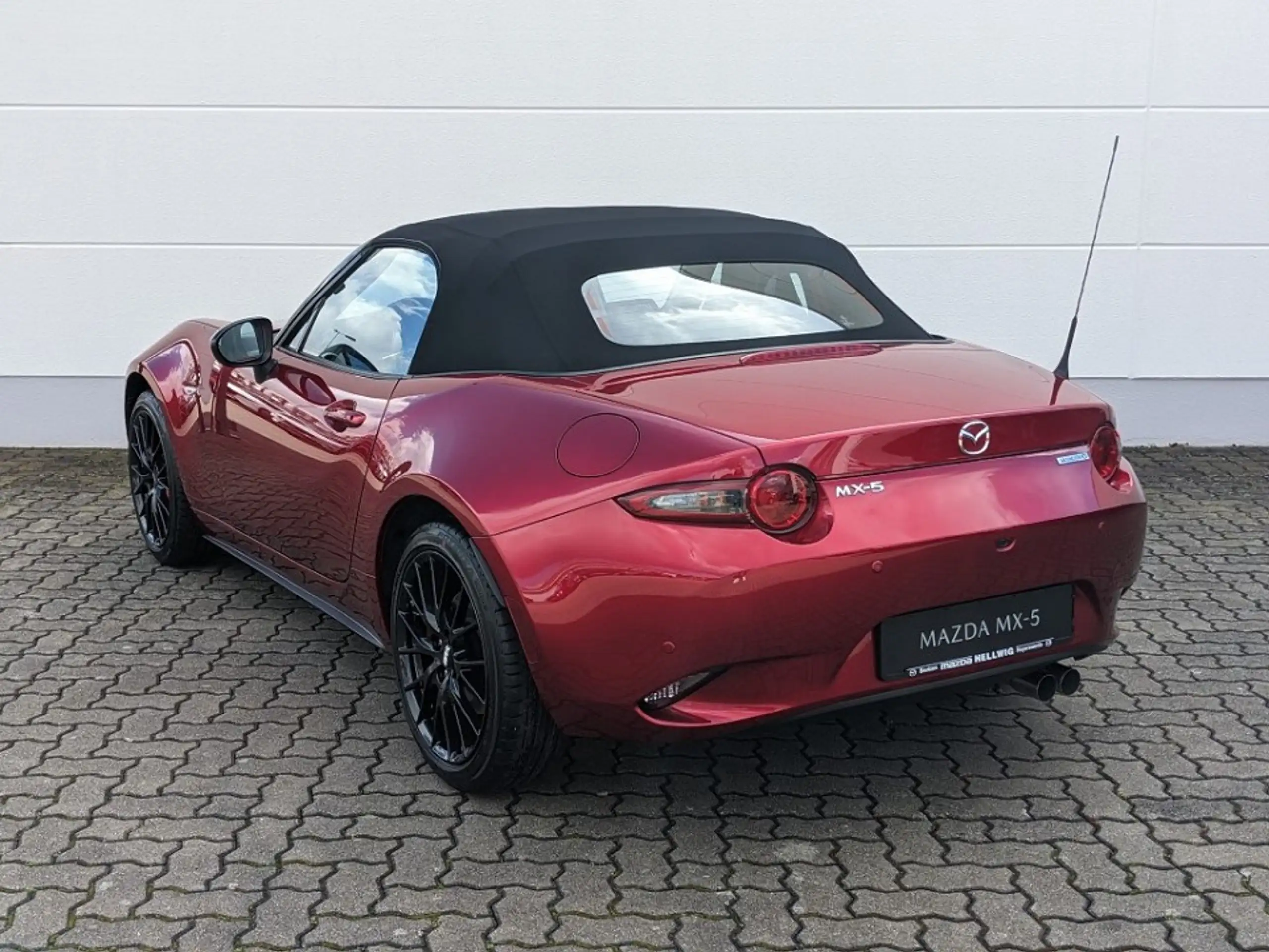 Mazda - MX-5