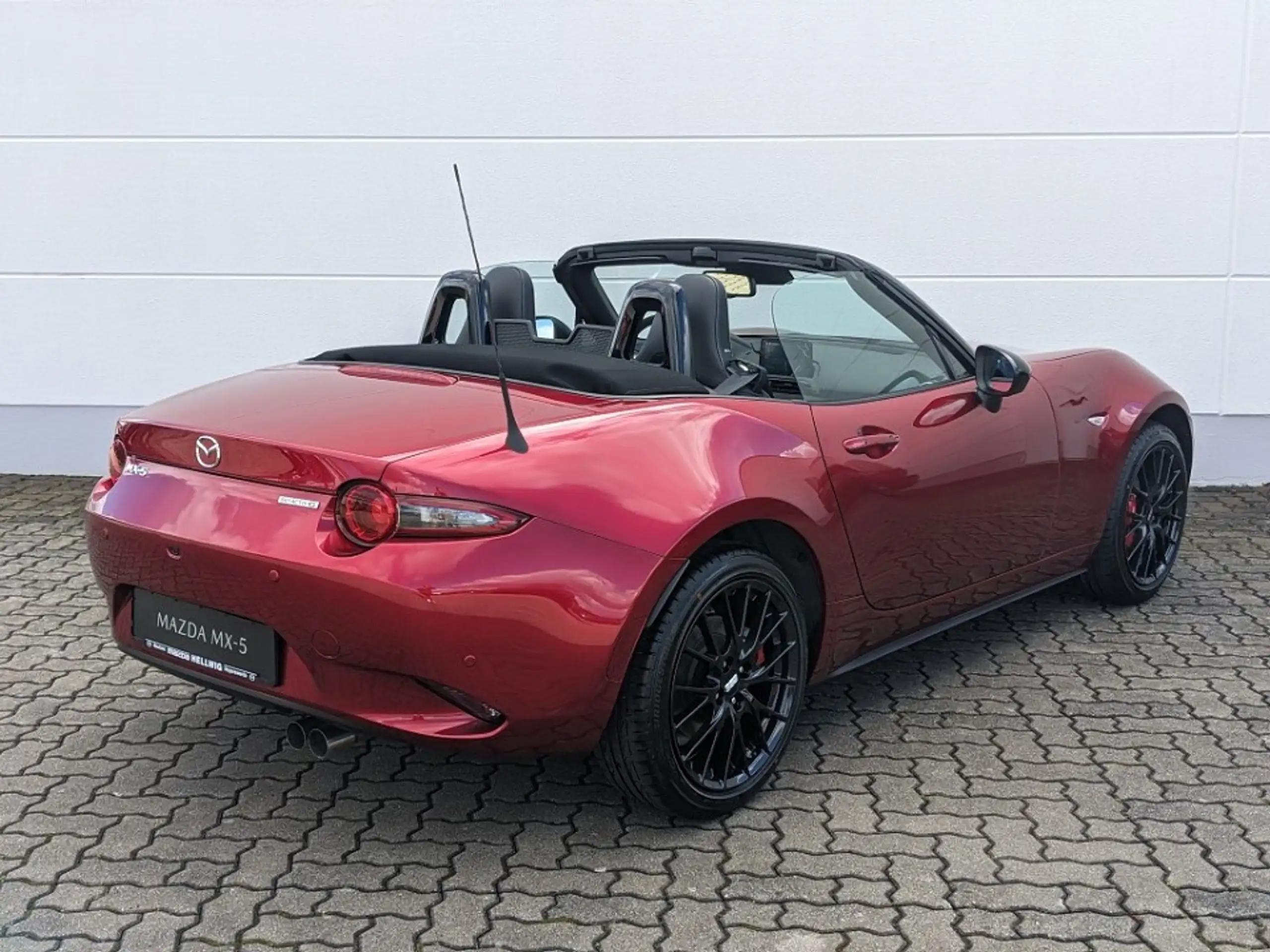 Mazda - MX-5