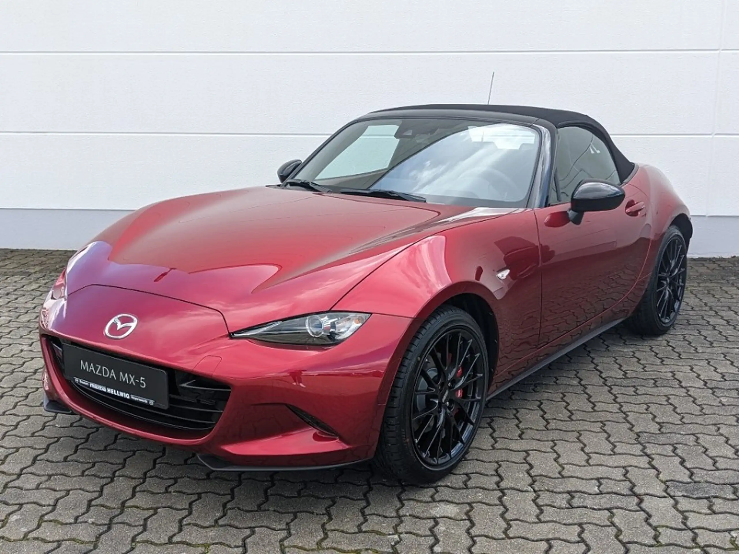 Mazda - MX-5