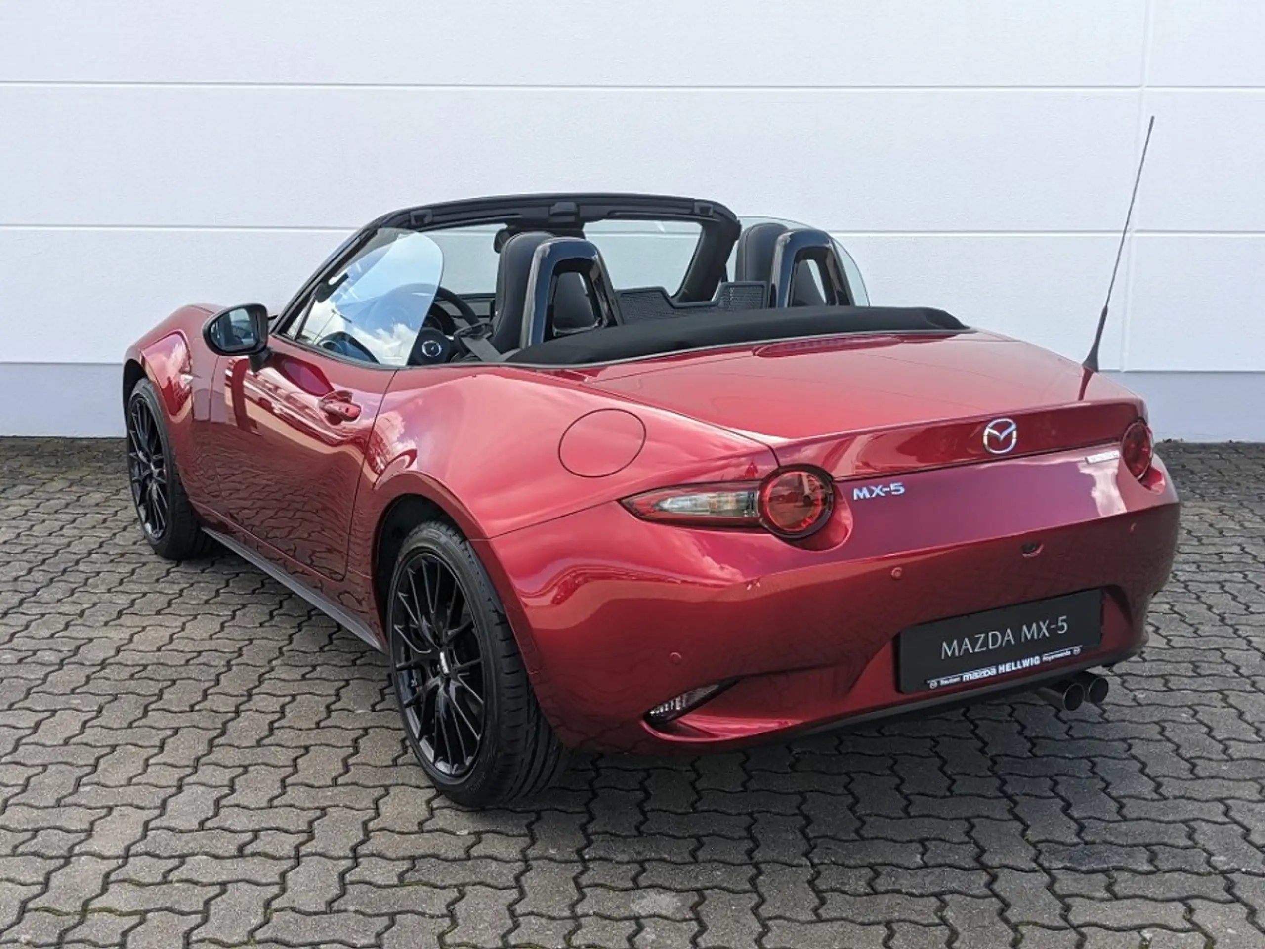 Mazda - MX-5