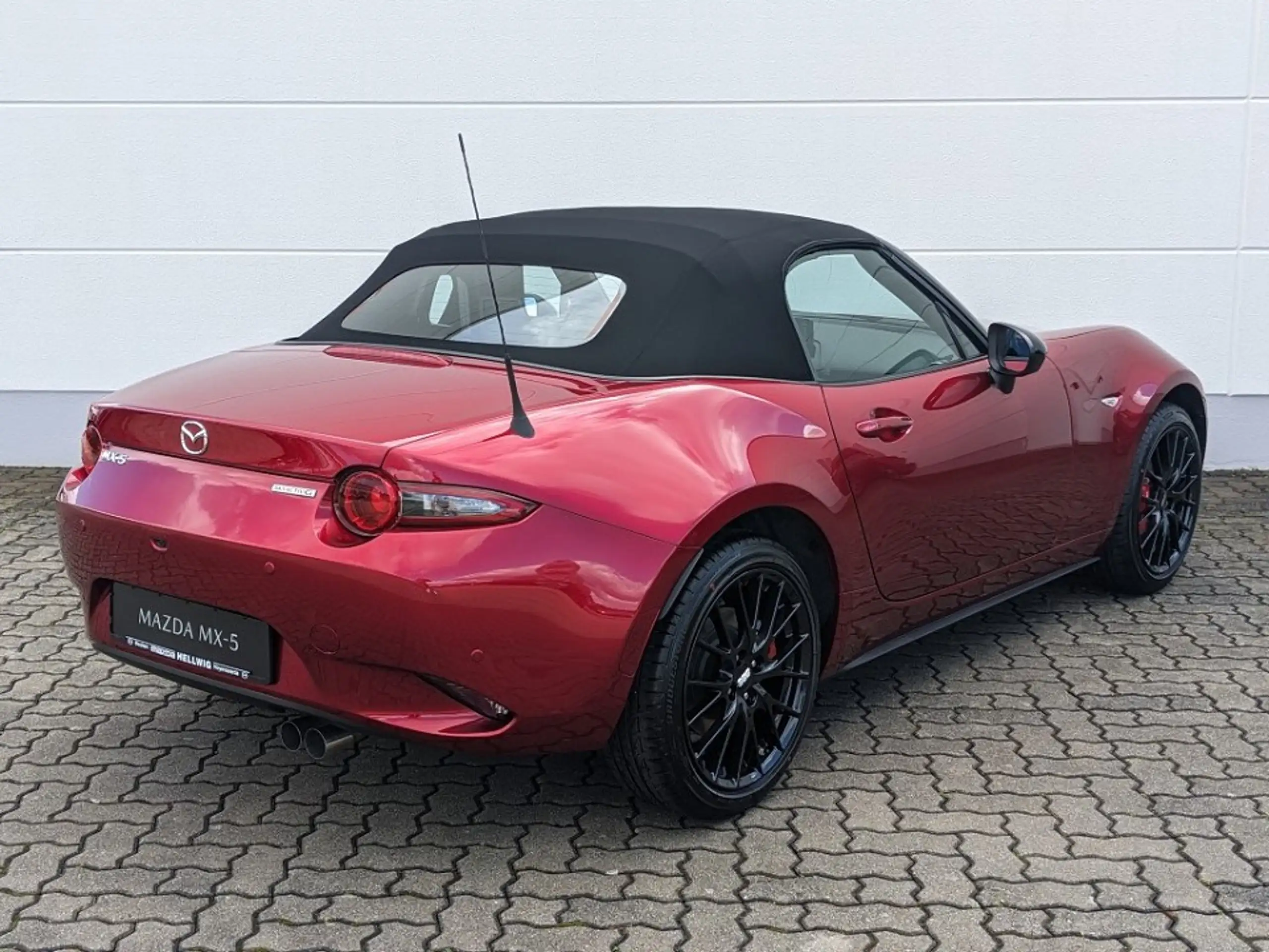 Mazda - MX-5