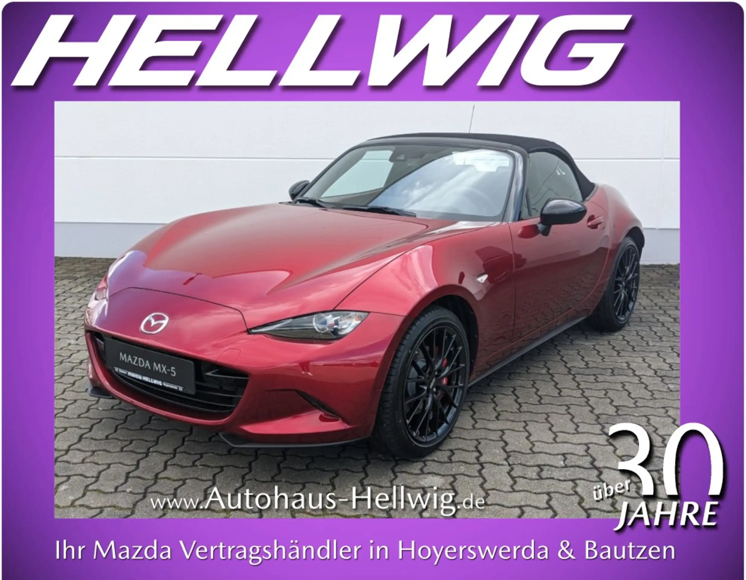 Mazda - MX-5