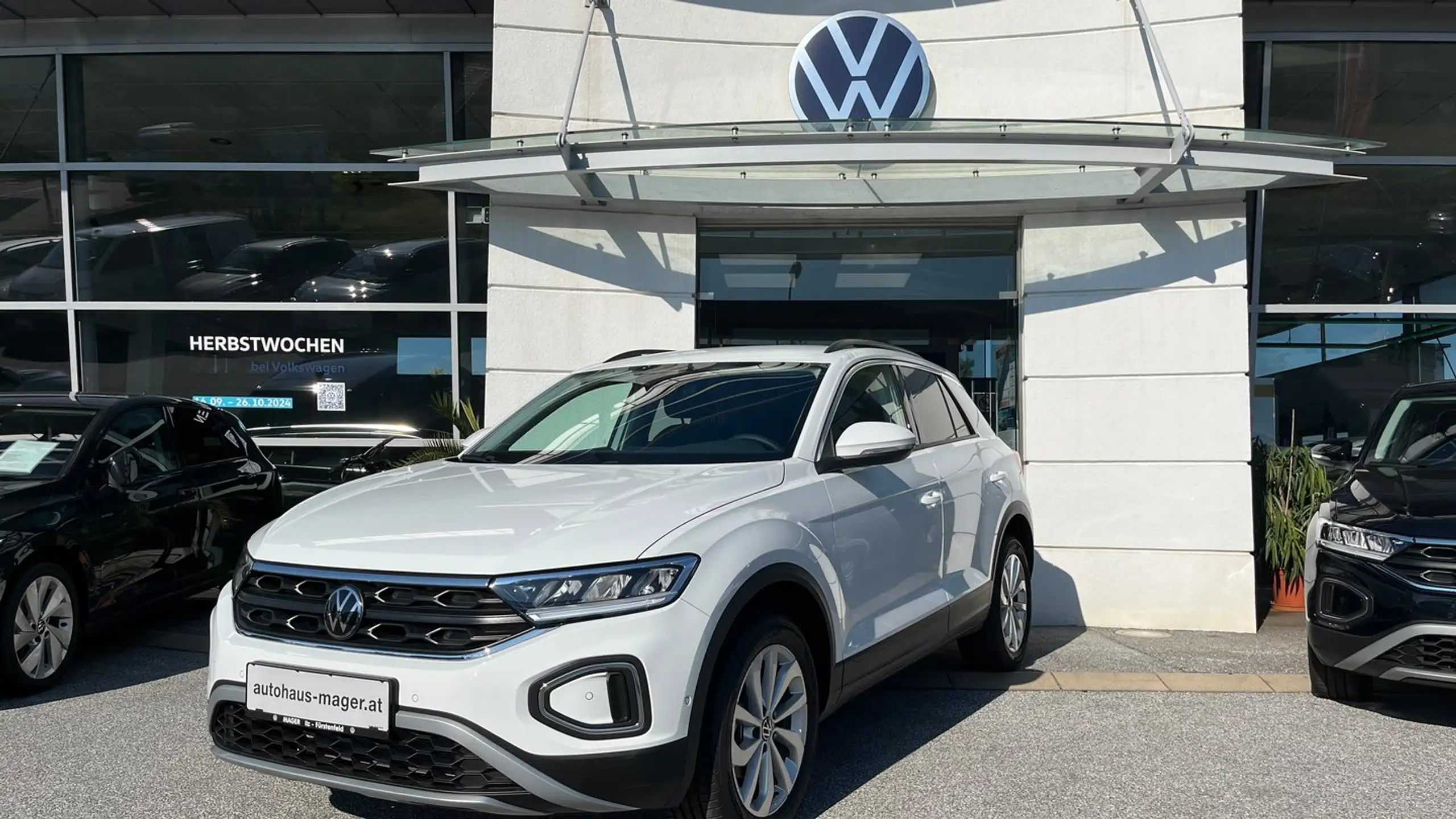 Volkswagen T-Roc 2024