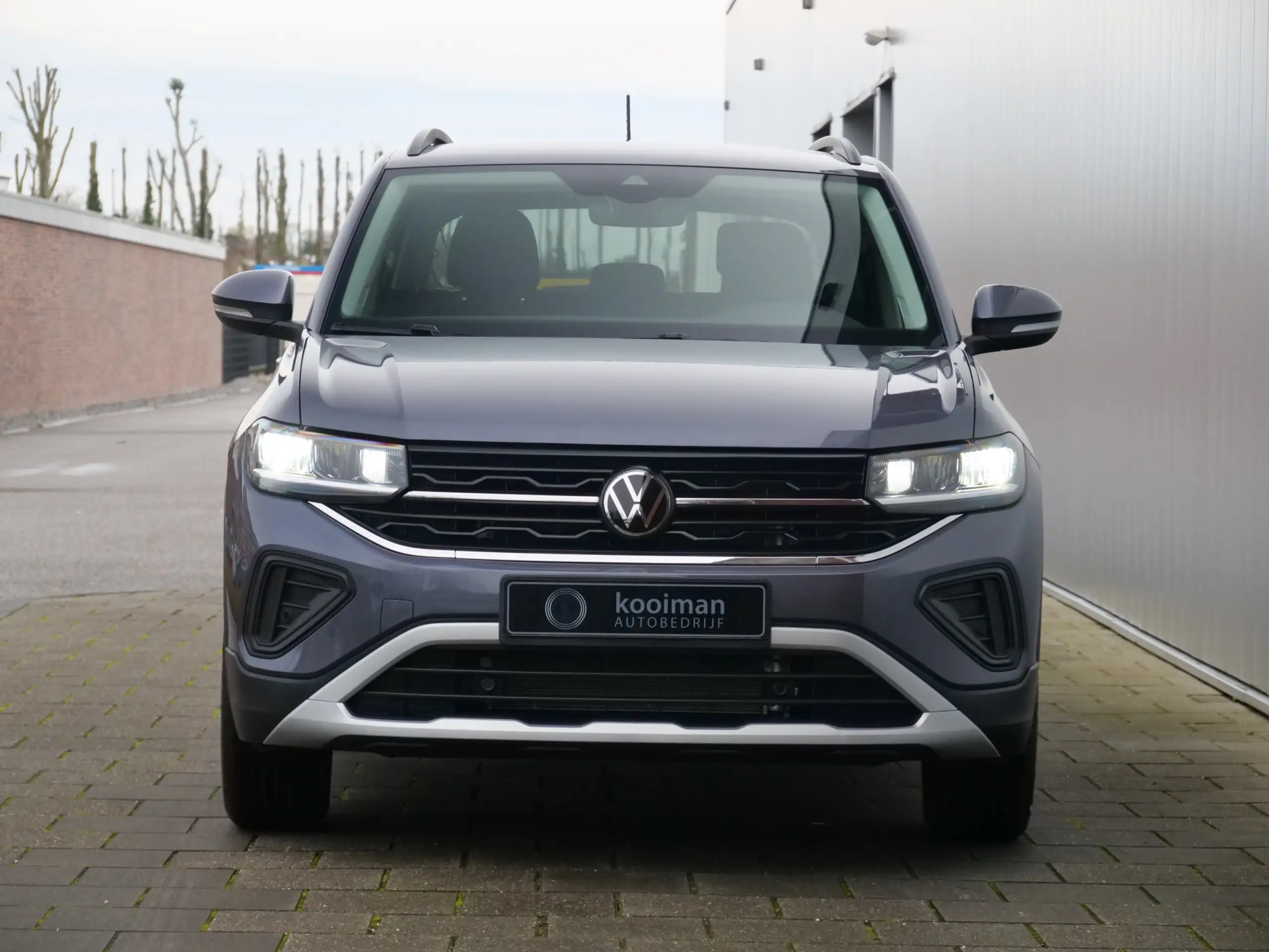 Volkswagen - T-Cross