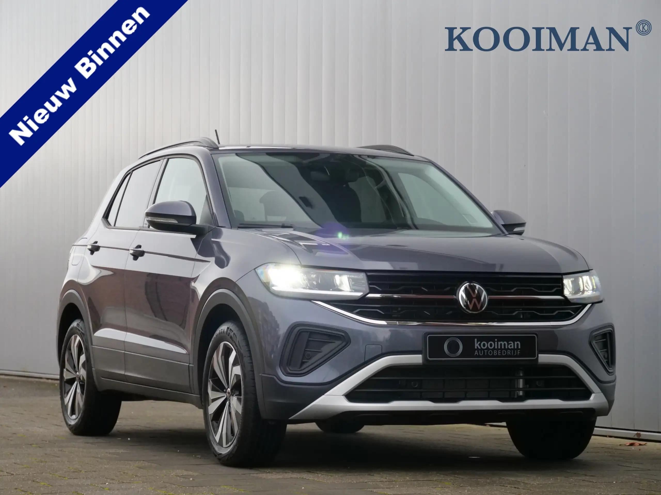 Volkswagen - T-Cross