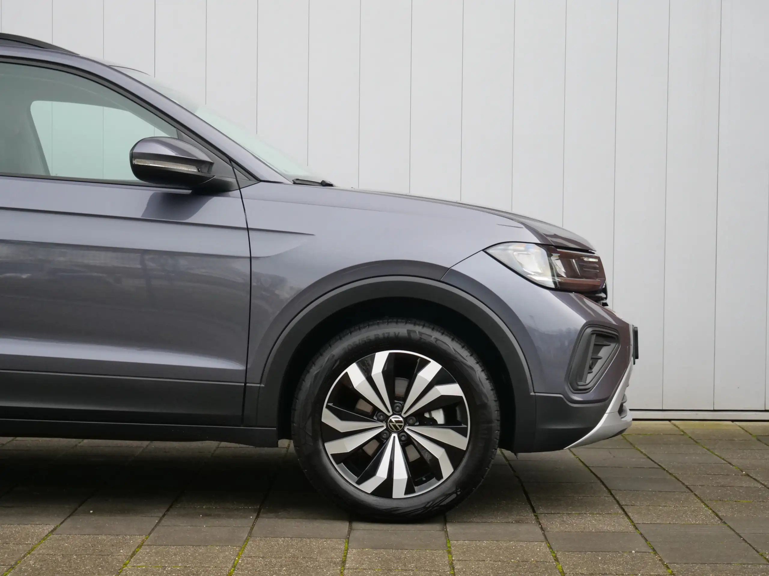 Volkswagen - T-Cross