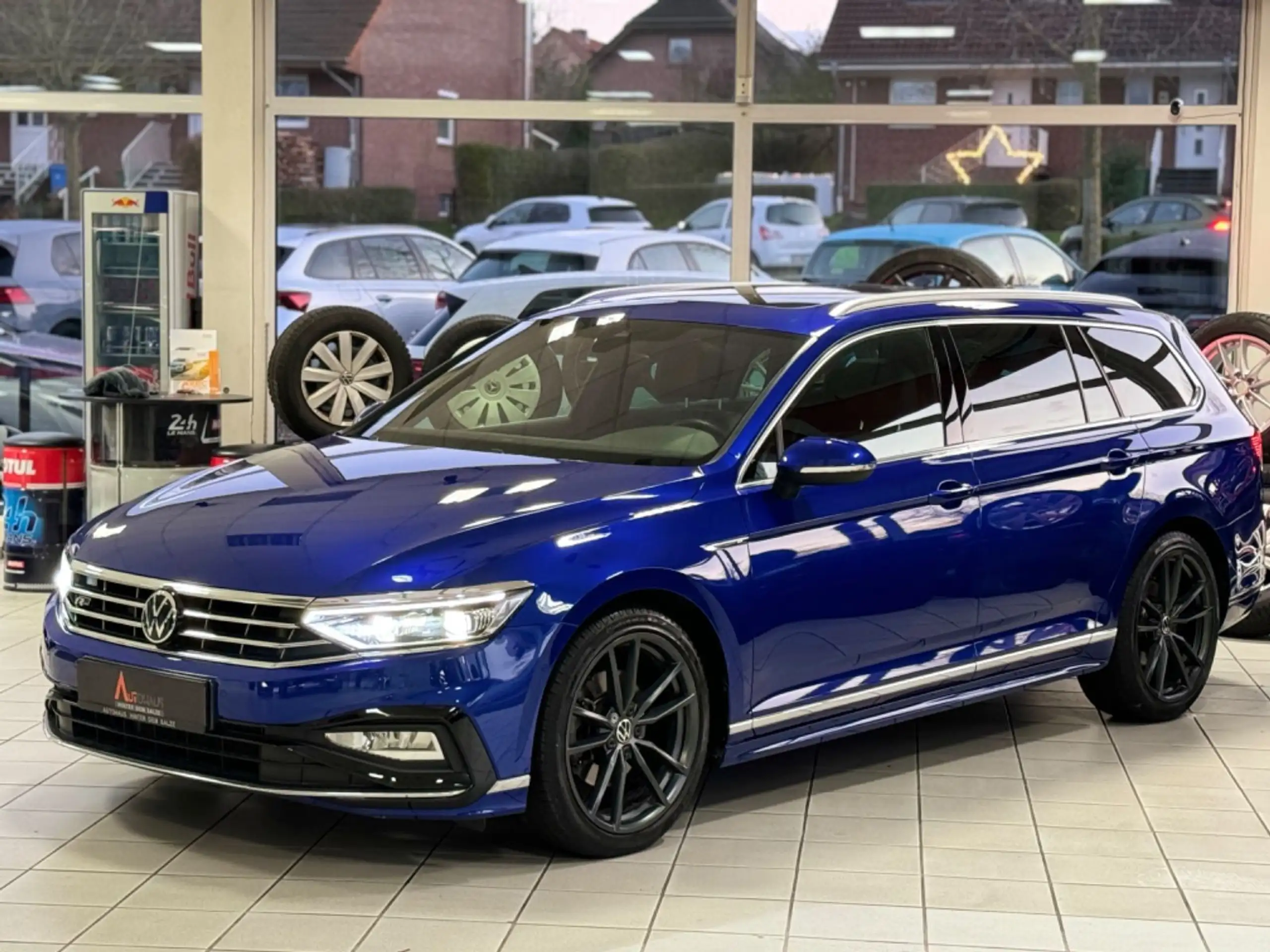 Volkswagen Passat Variant 2020