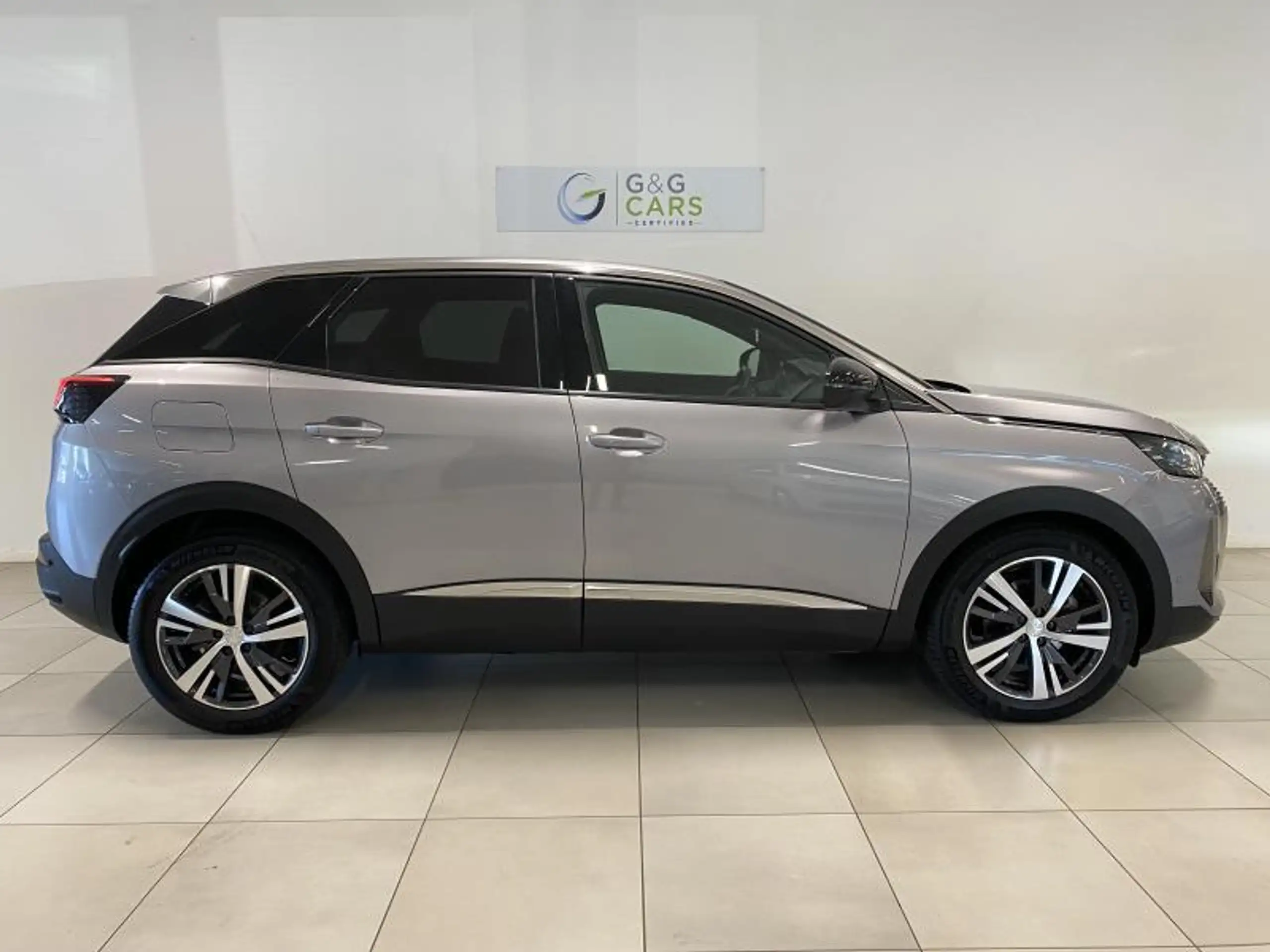 Peugeot - 3008