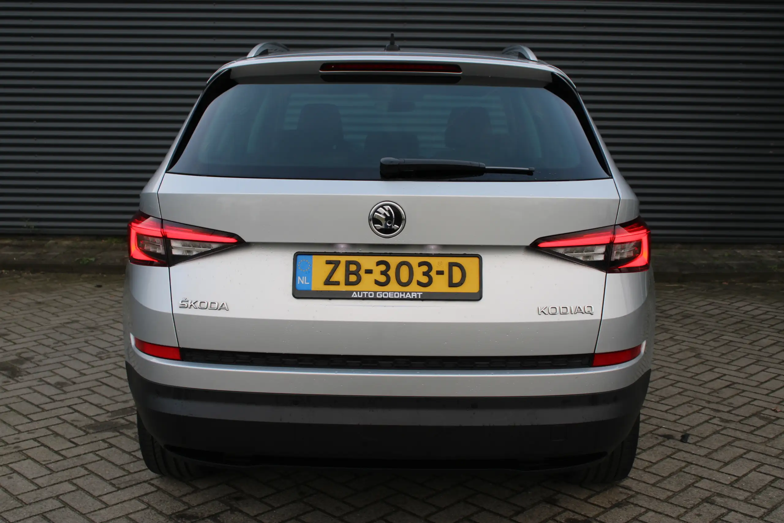 Skoda - Kodiaq