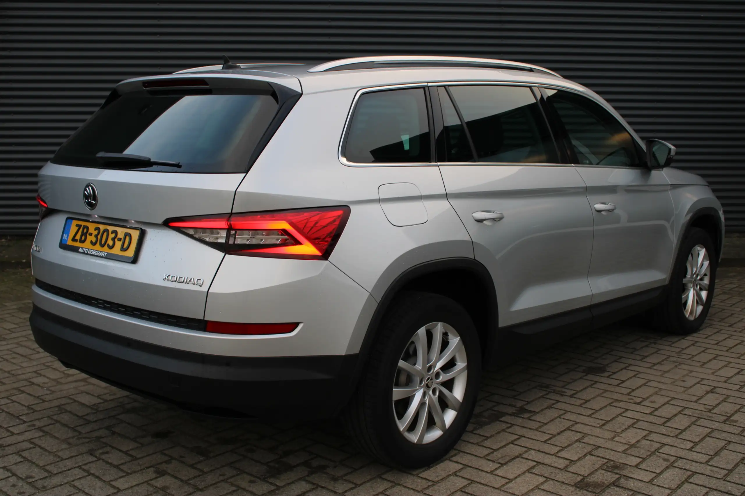 Skoda - Kodiaq