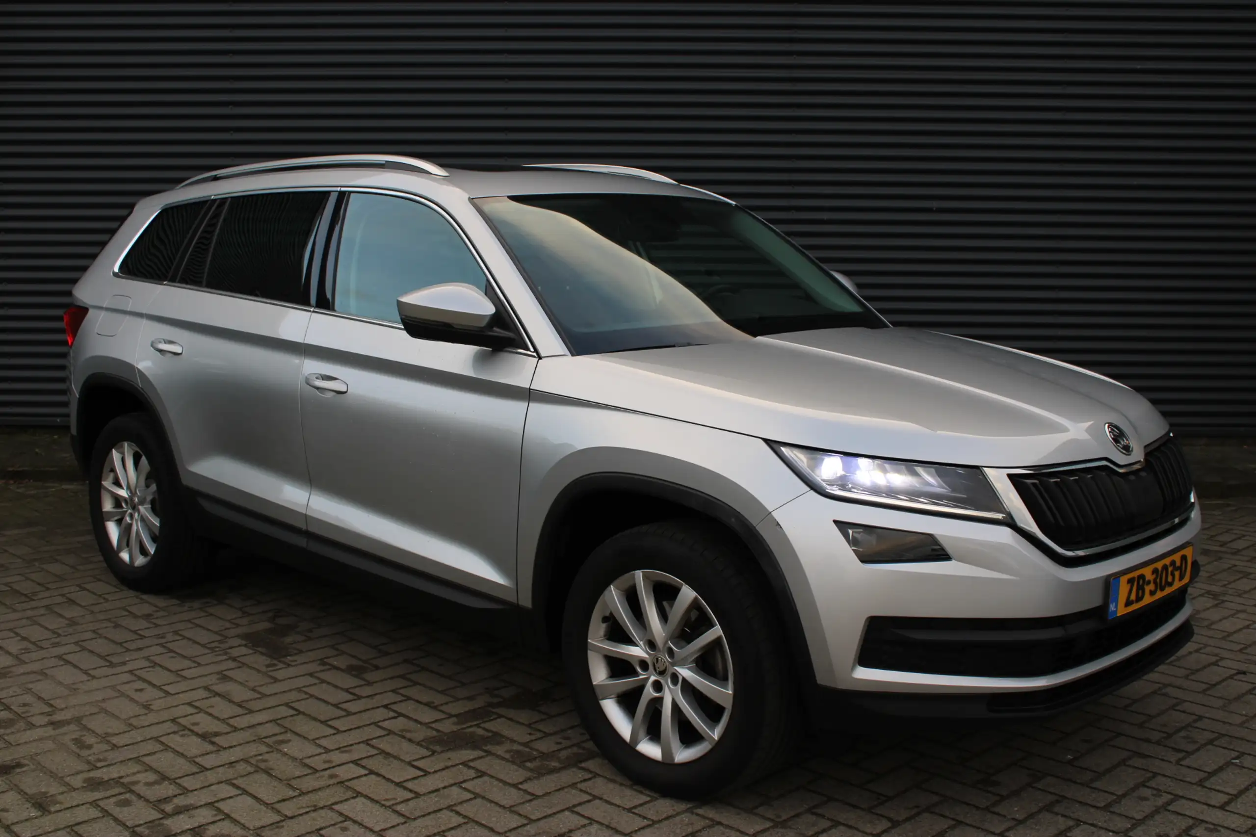 Skoda - Kodiaq