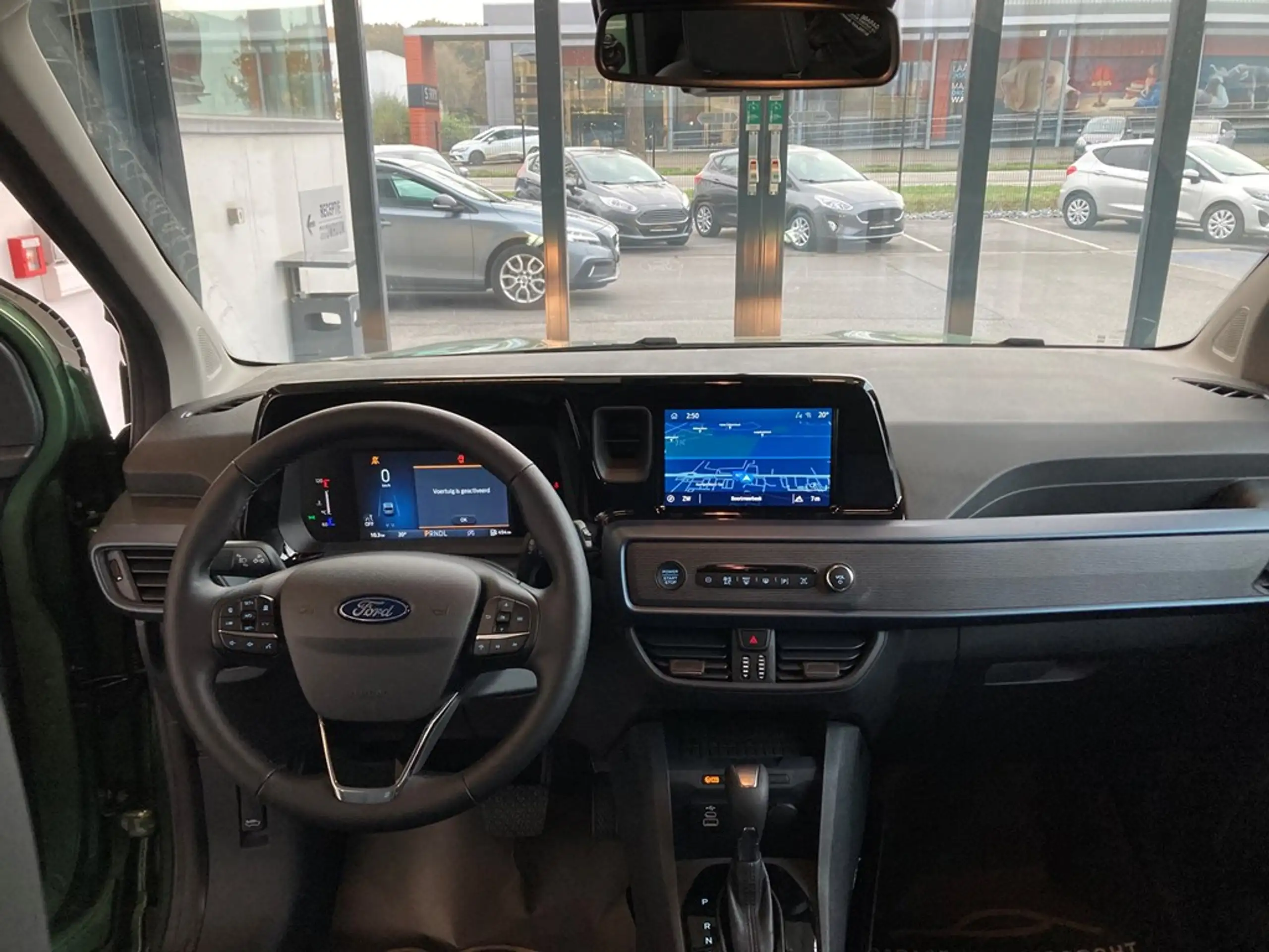 Ford - Tourneo Courier