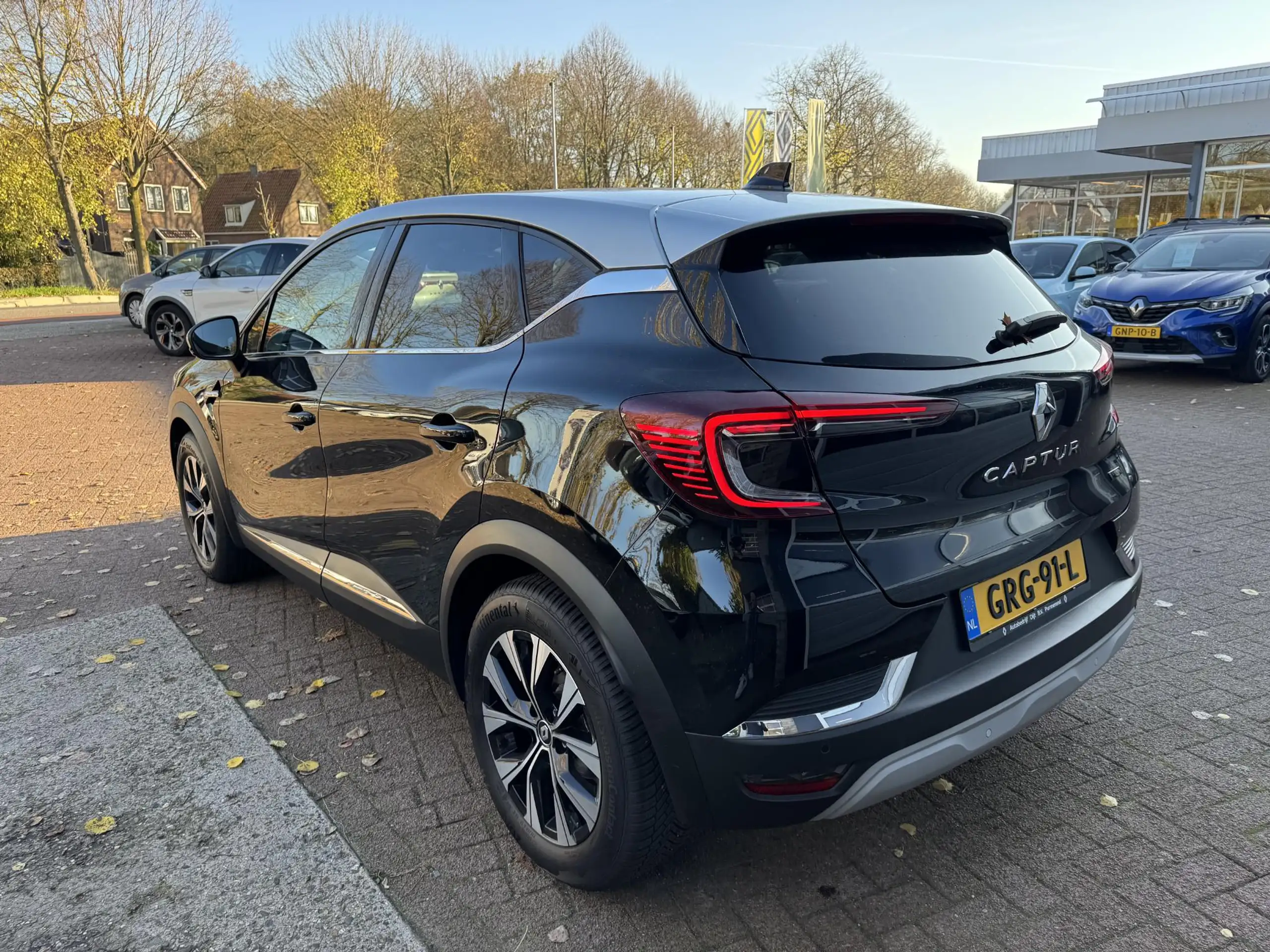 Renault - Captur