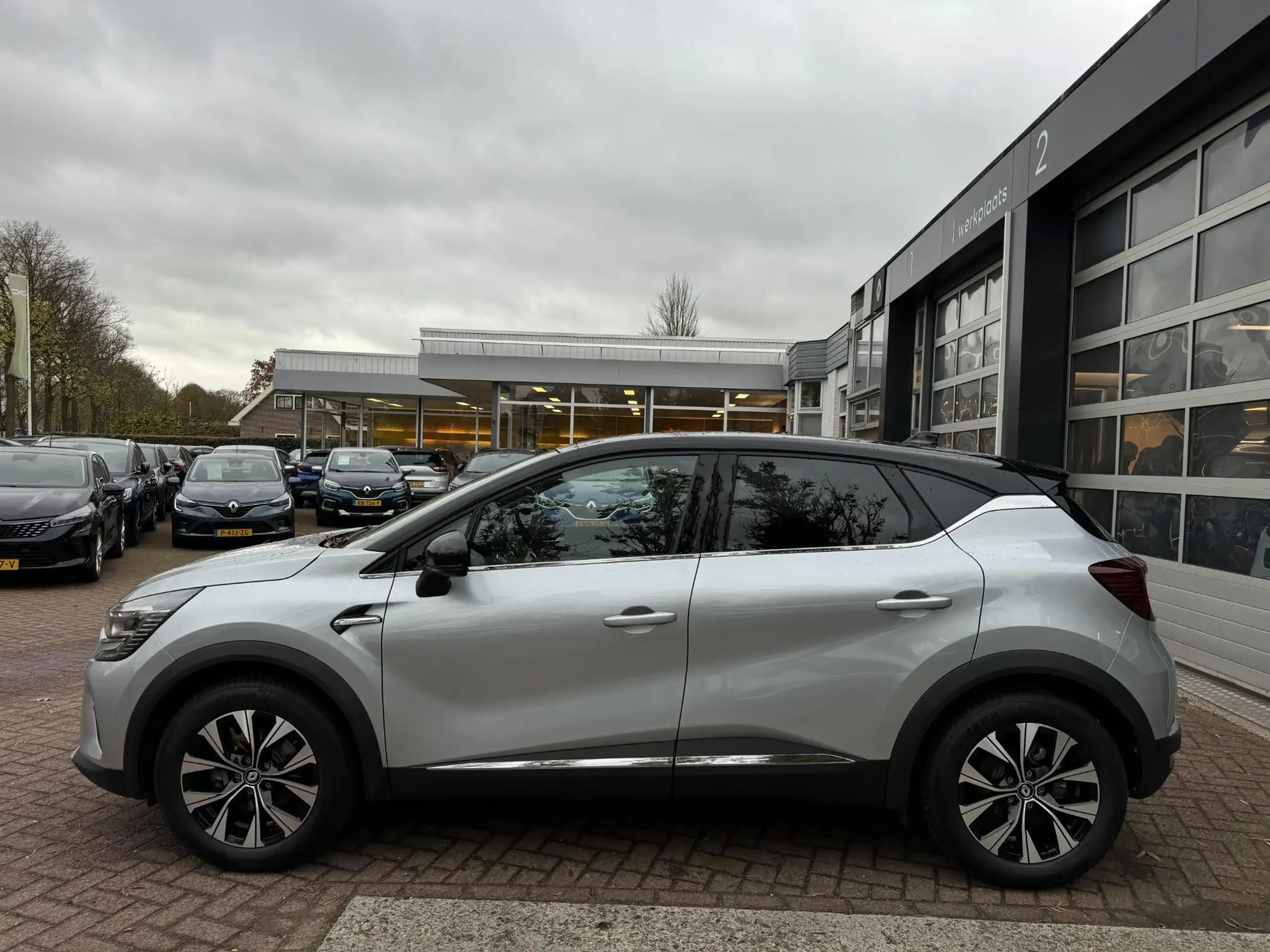 Renault - Captur