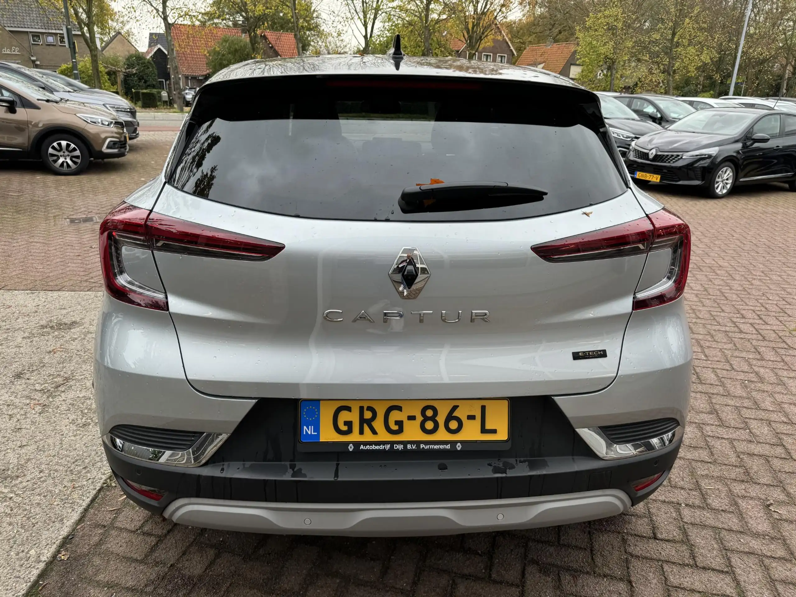 Renault - Captur