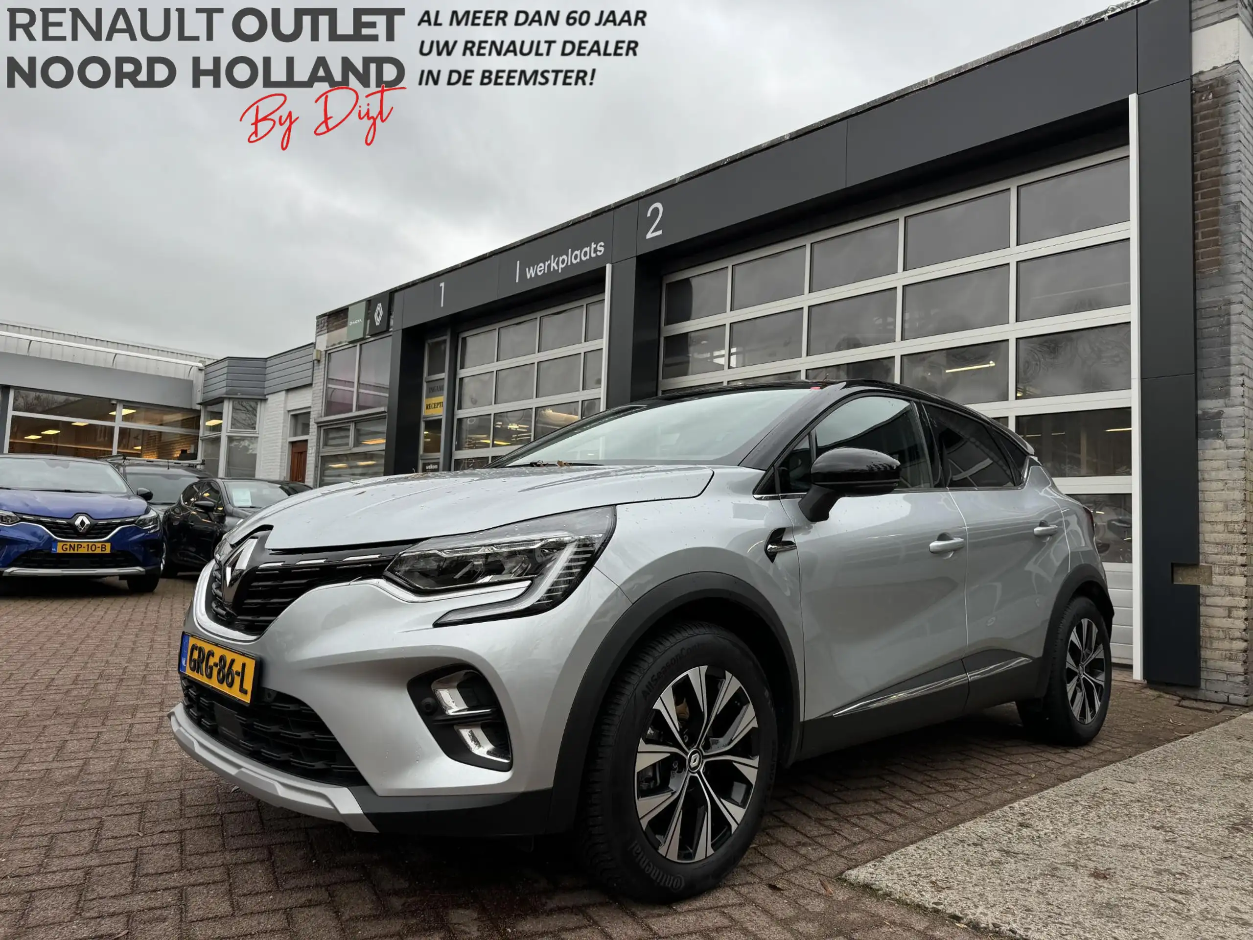 Renault - Captur