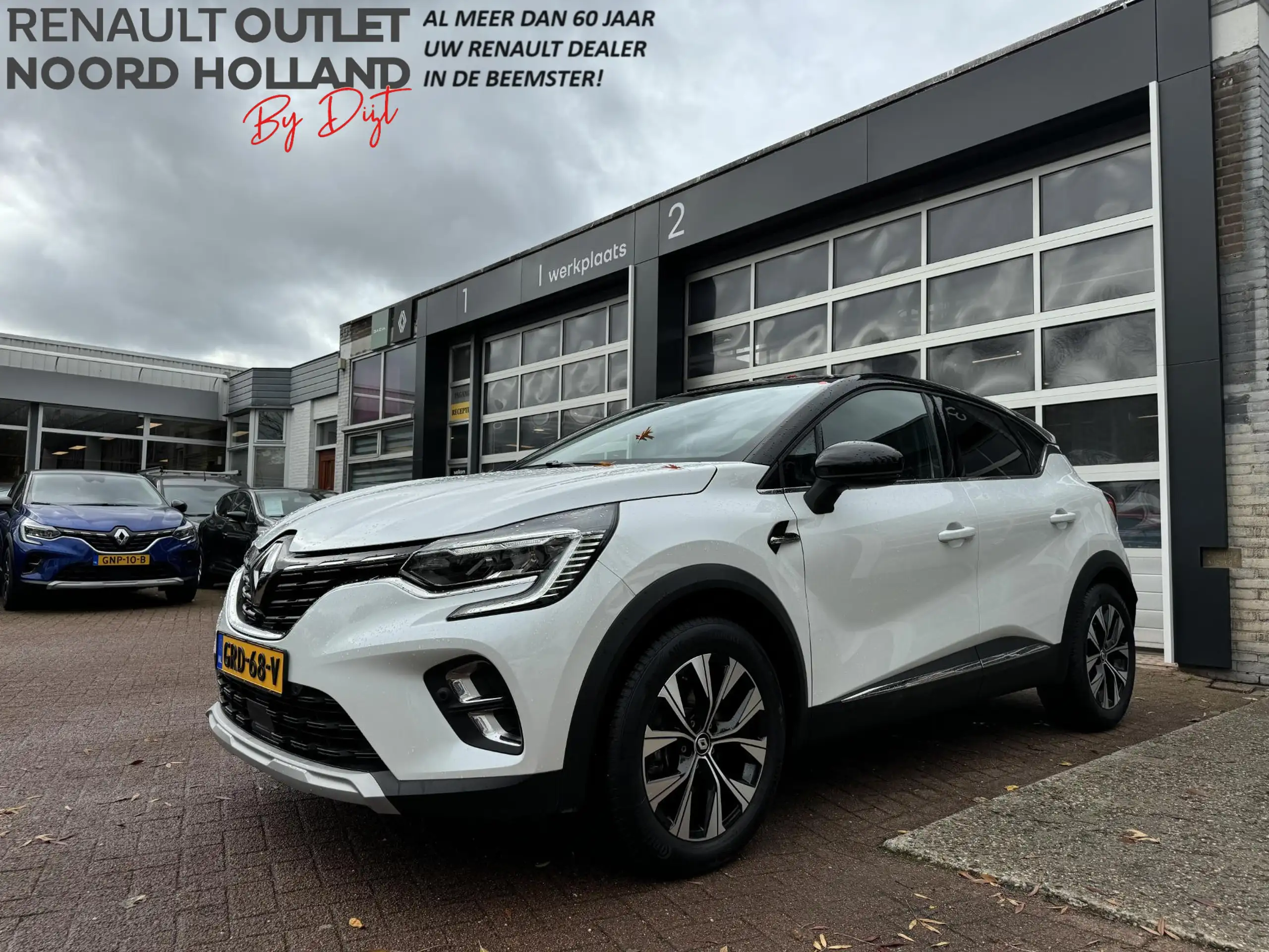 Renault - Captur