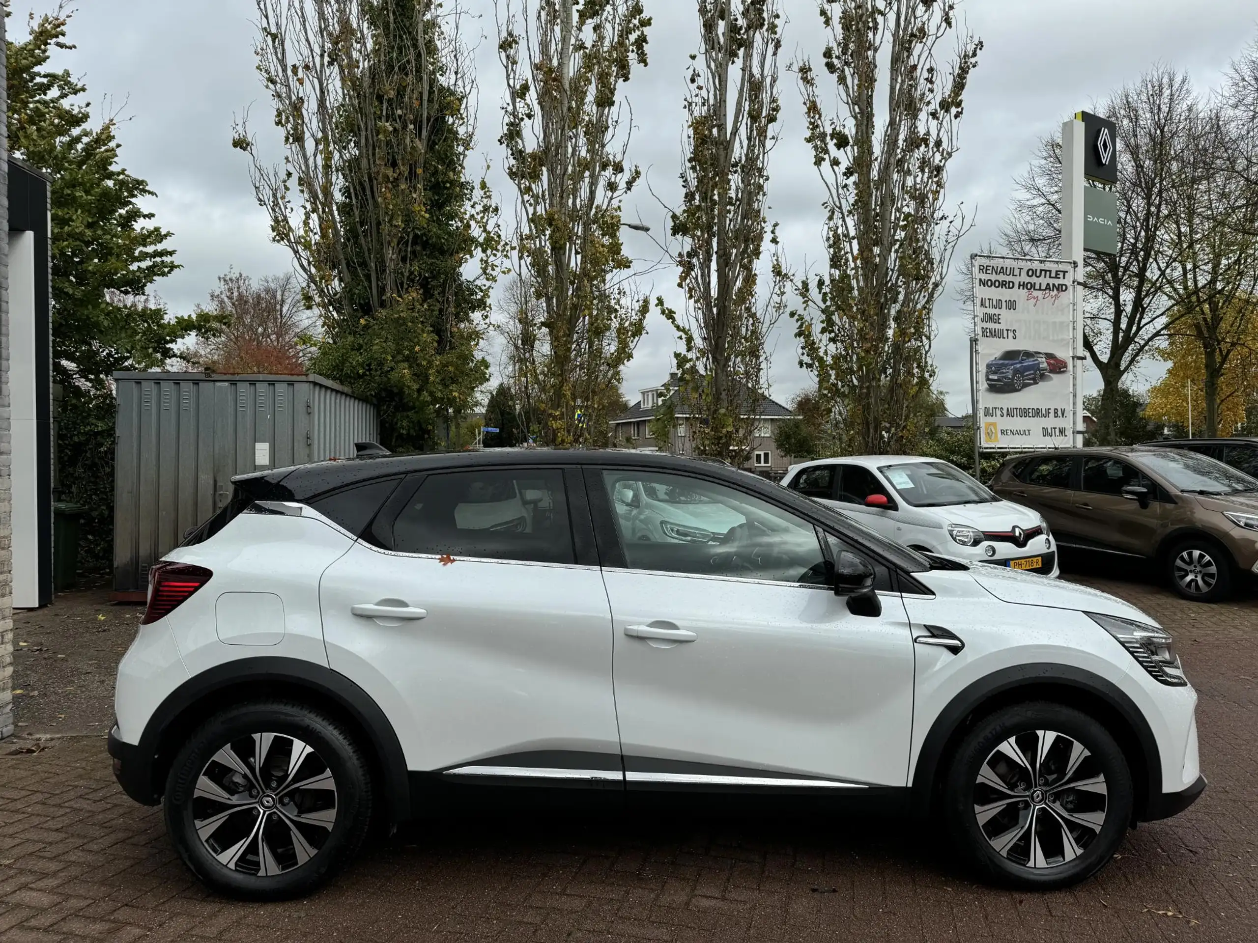 Renault - Captur