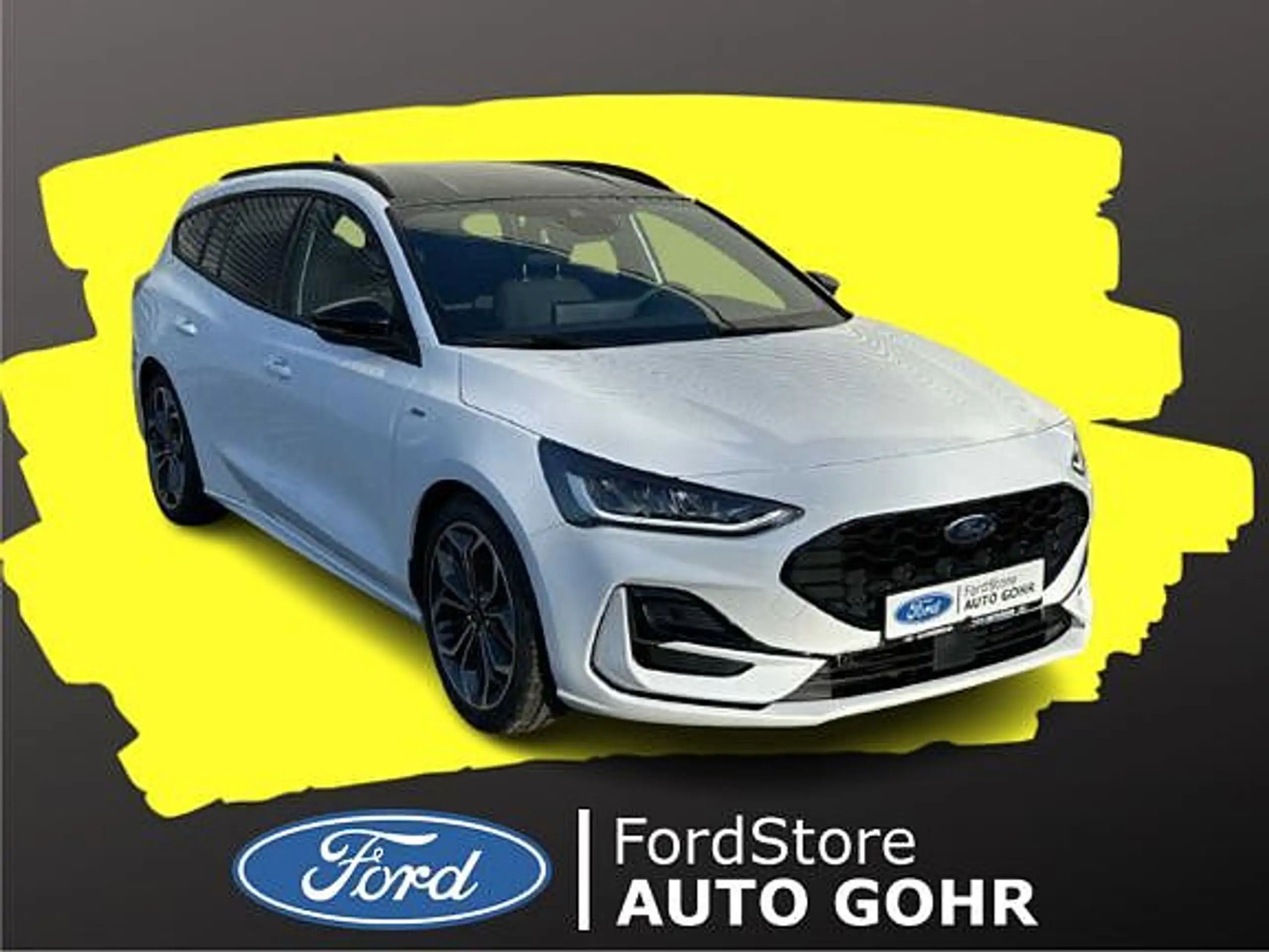 Ford Focus 2024