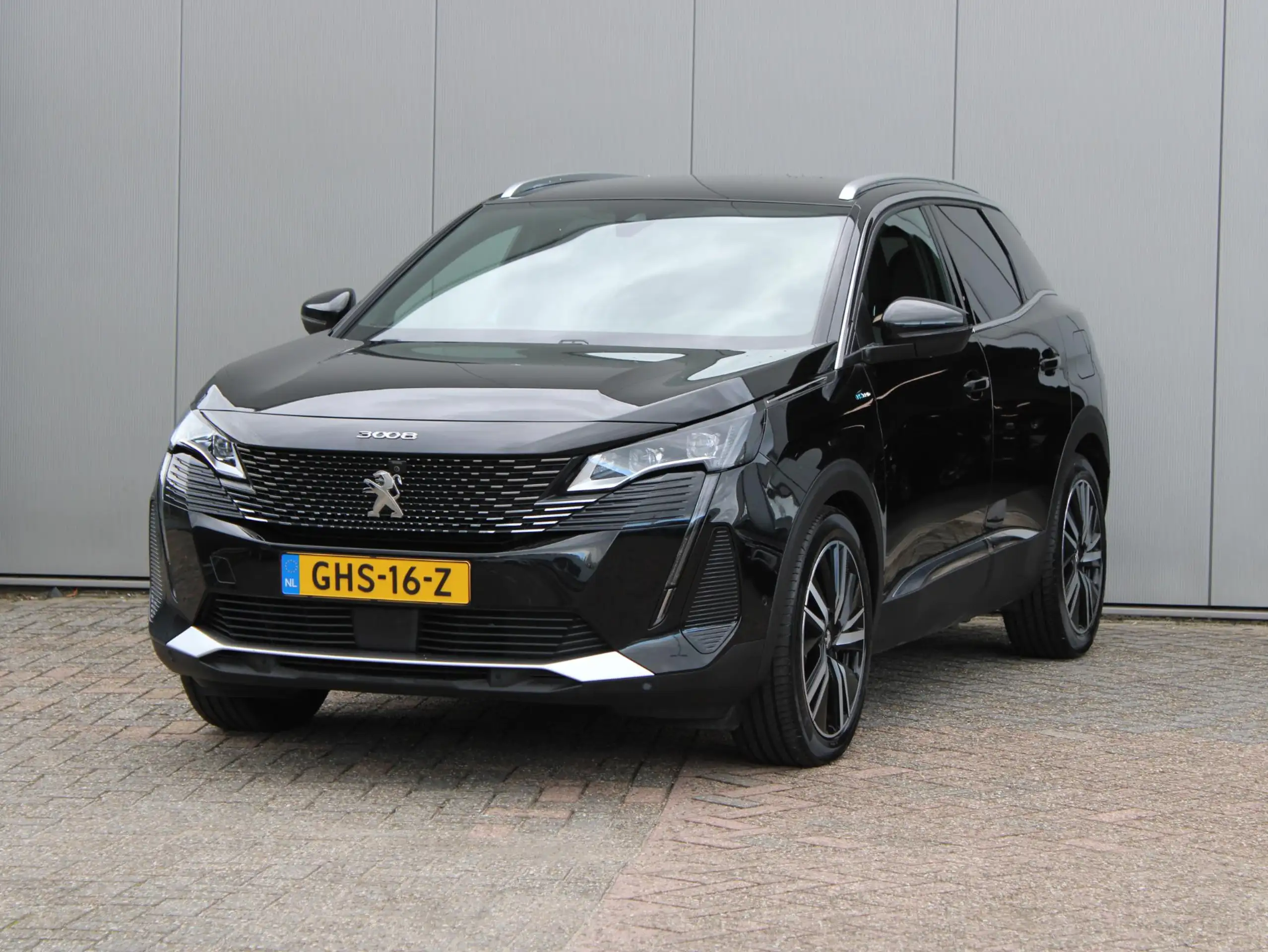 Peugeot - 3008