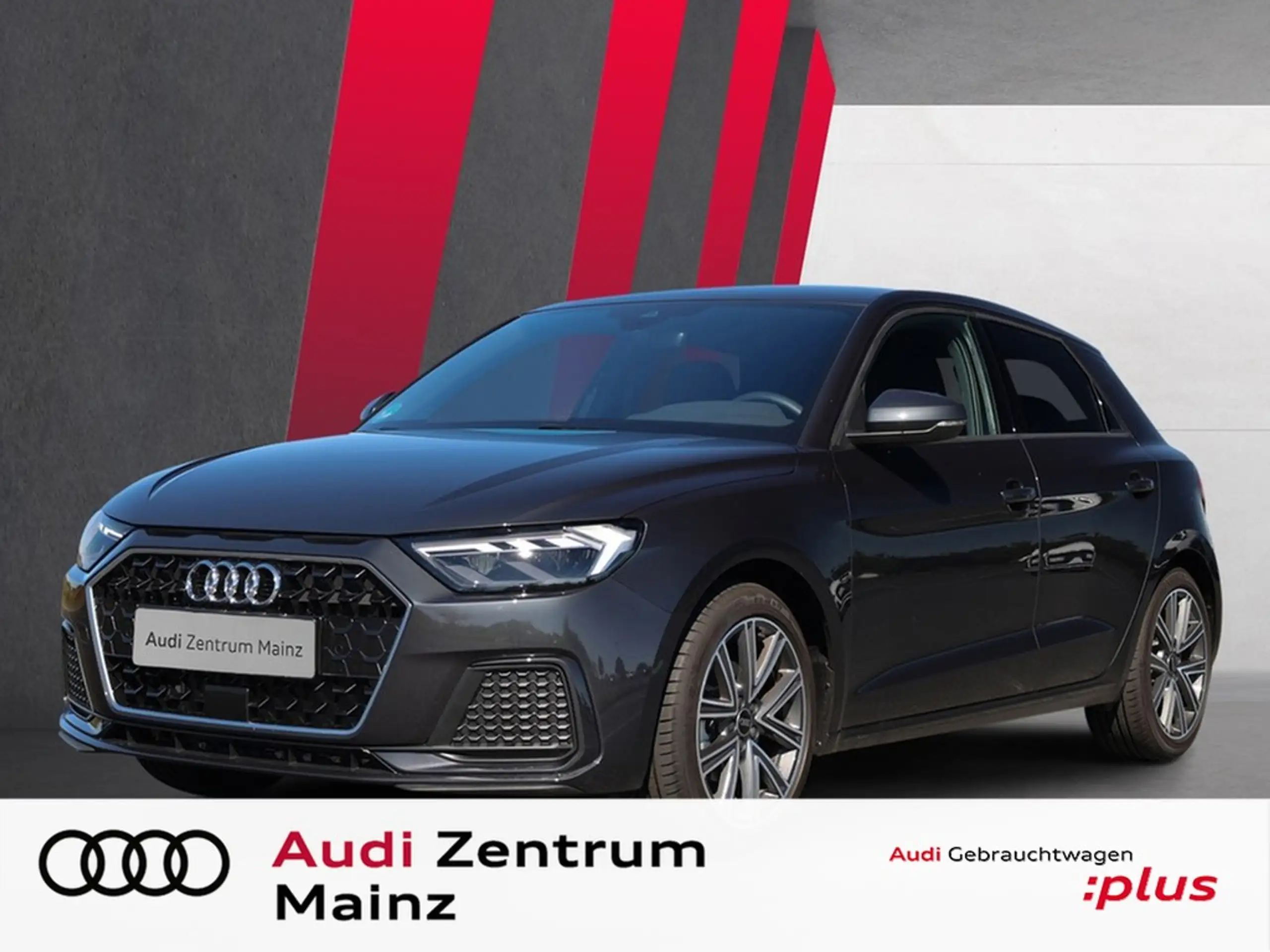 Audi A1 2024