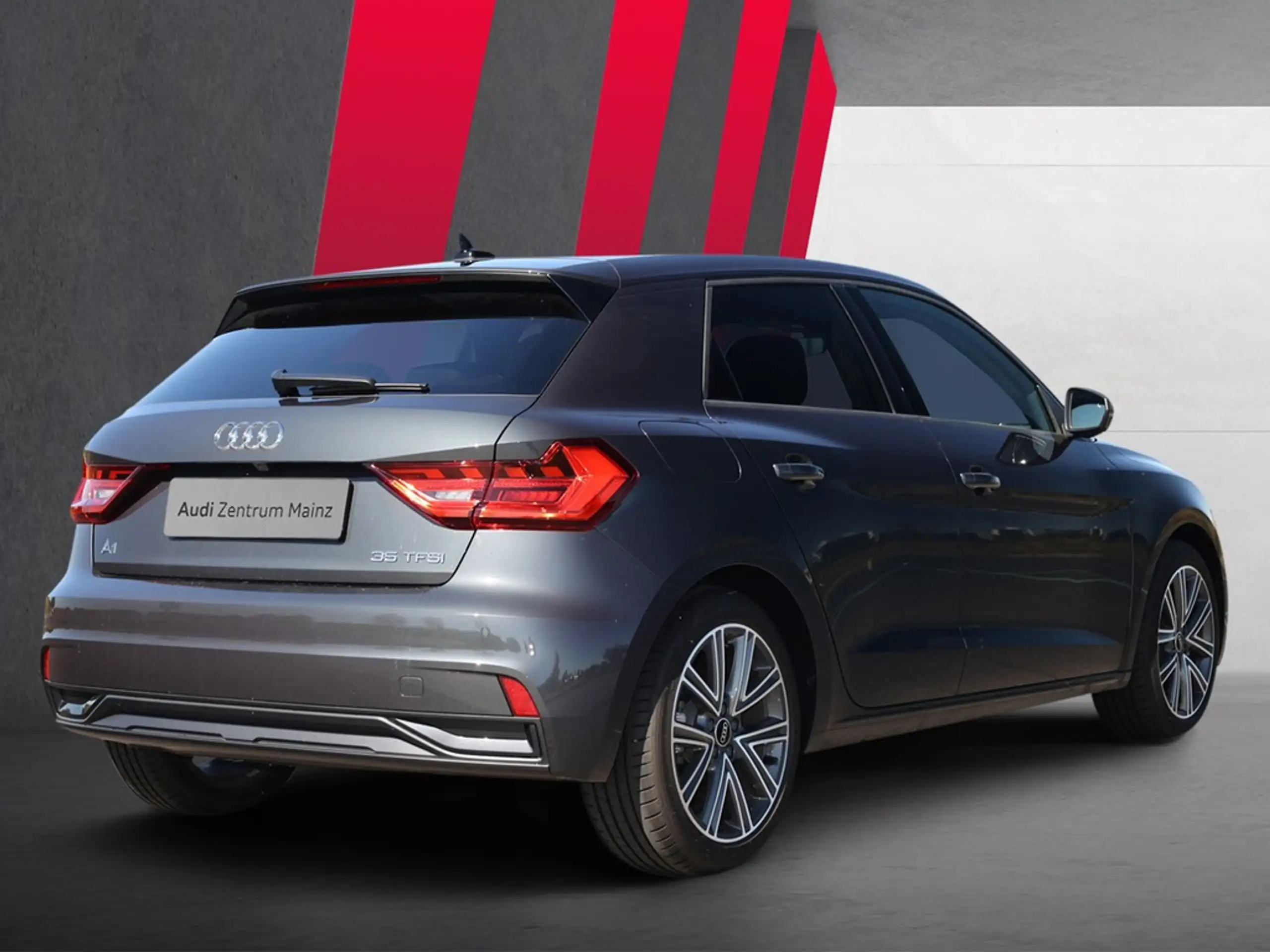 Audi - A1