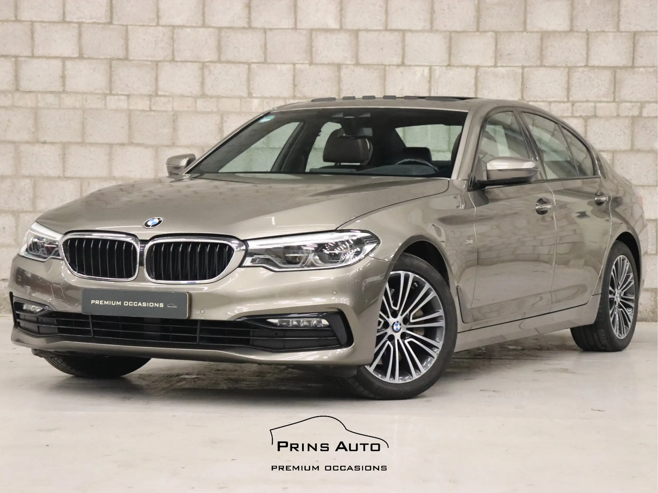 BMW 530 2017