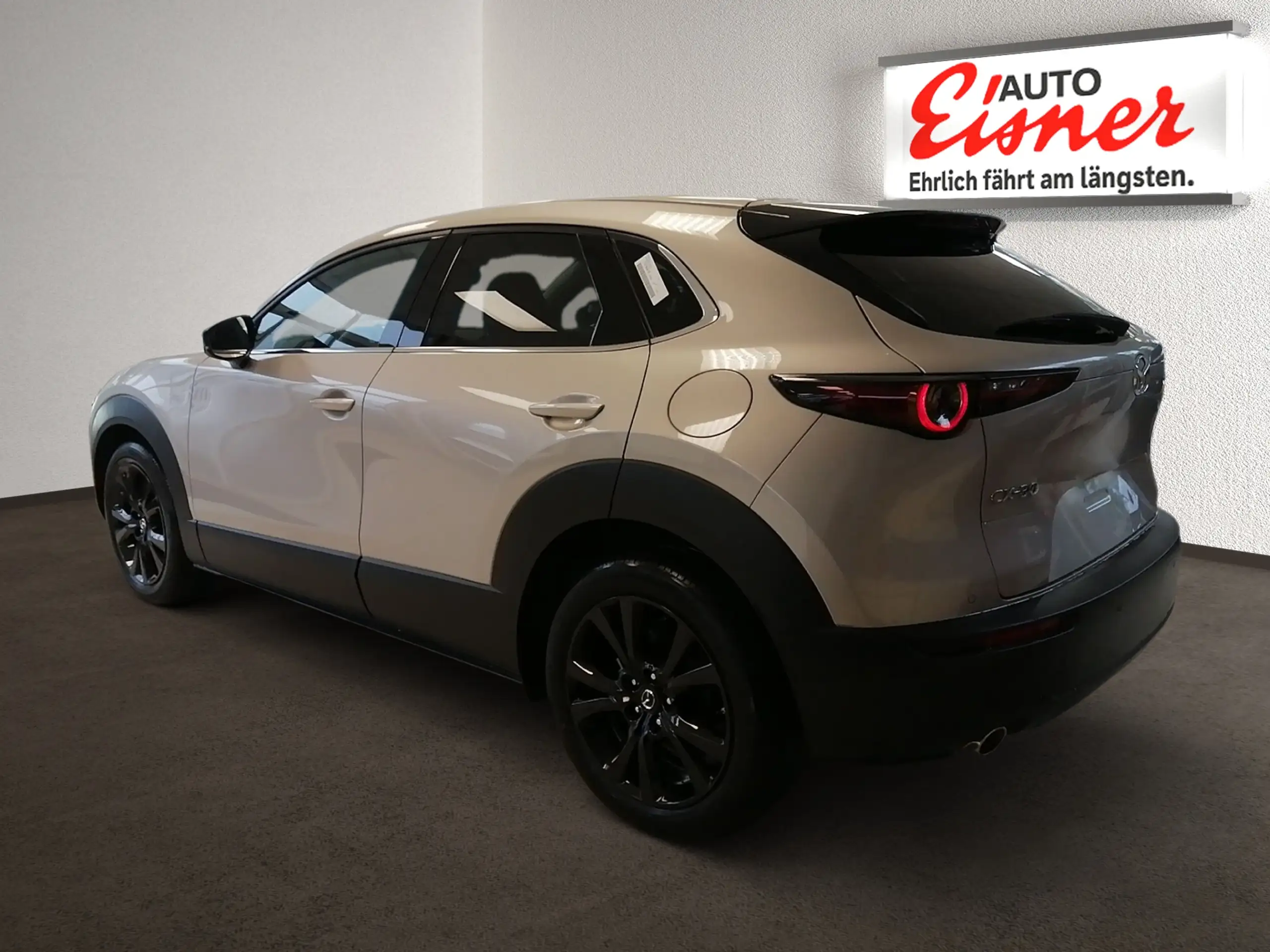 Mazda - CX-30