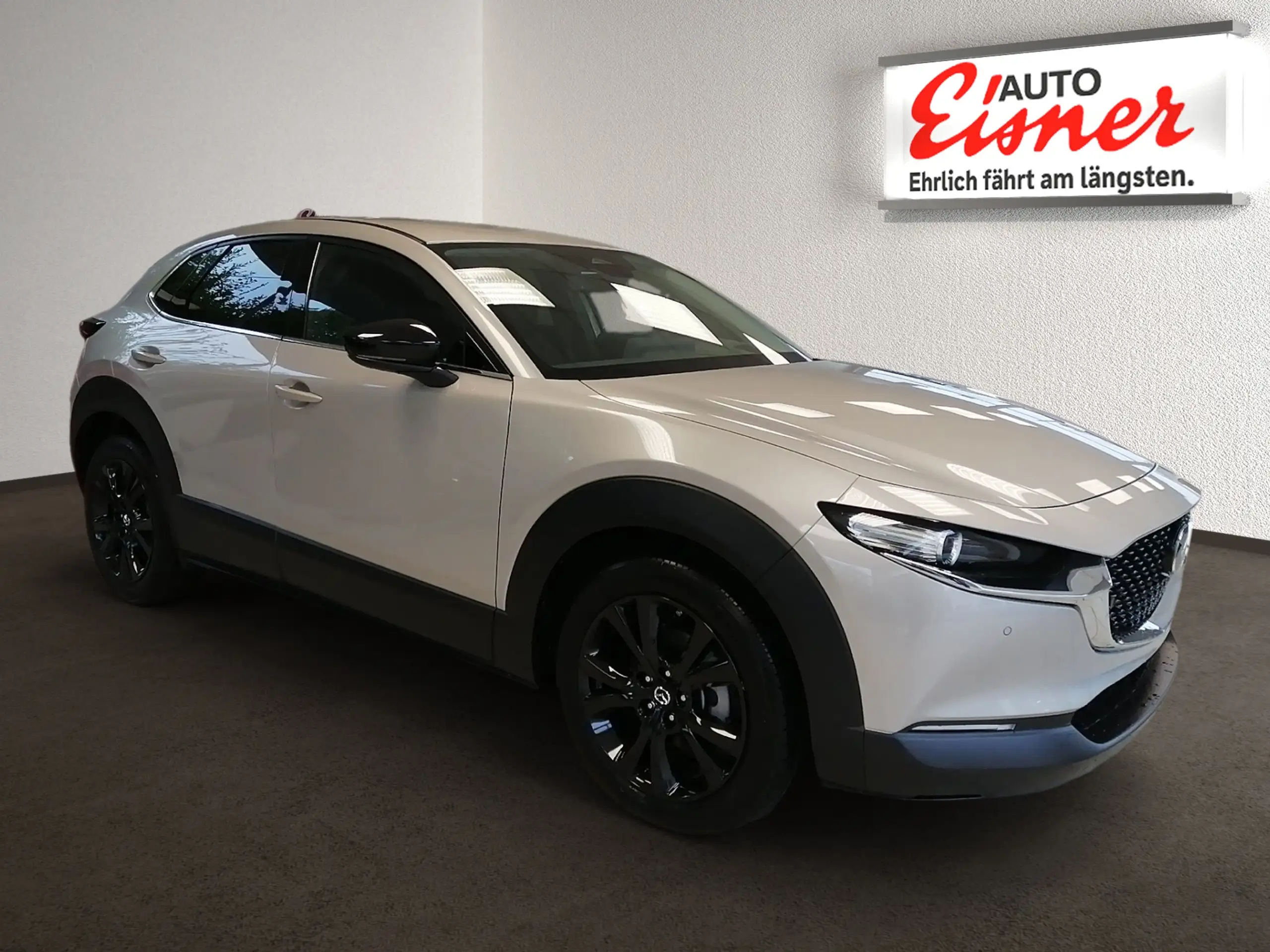 Mazda - CX-30