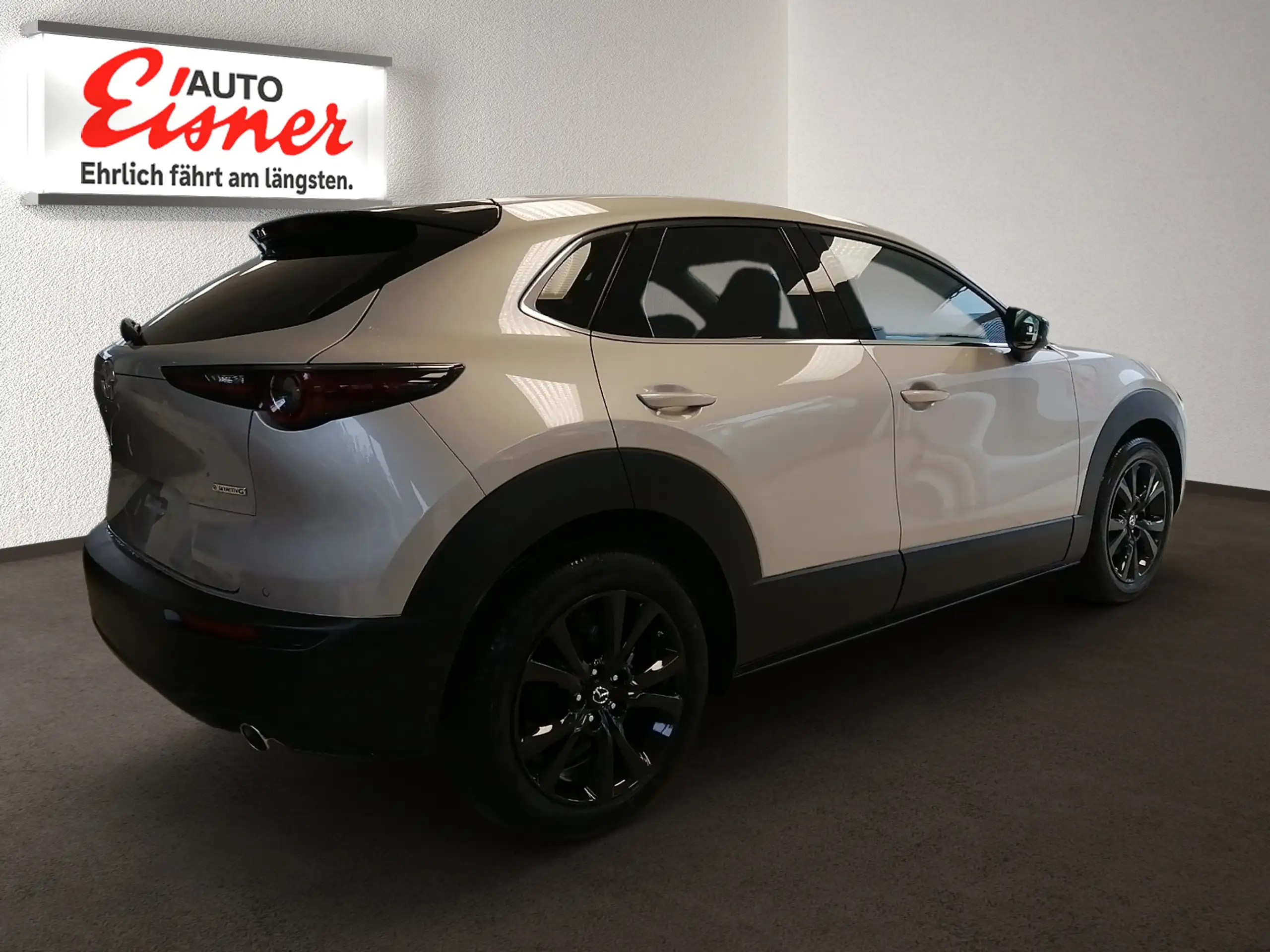 Mazda - CX-30