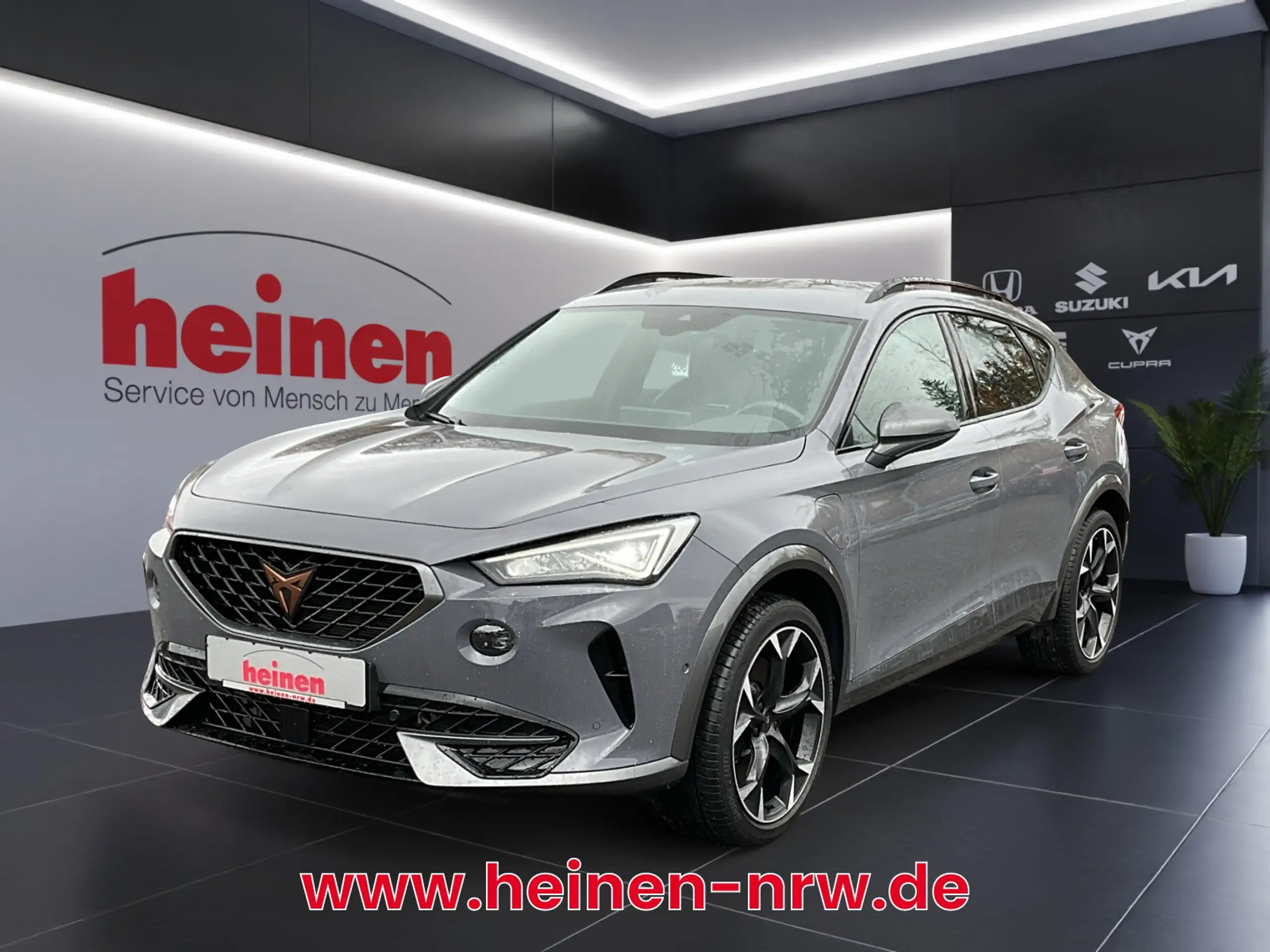 CUPRA Formentor 2022