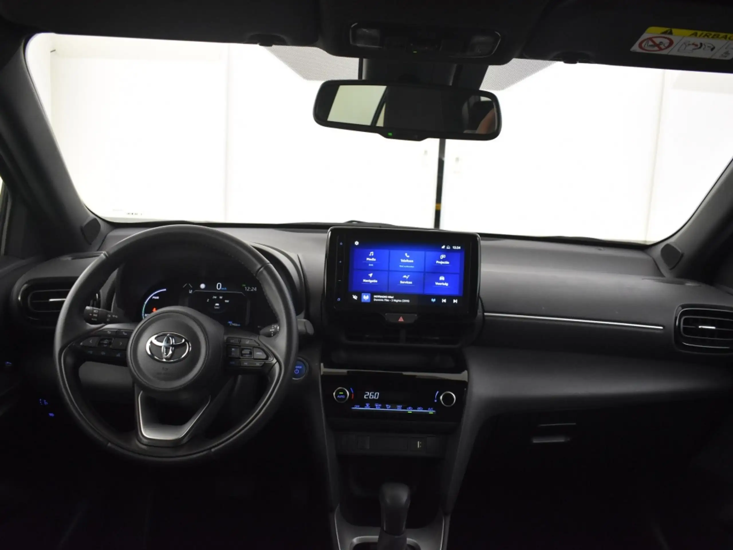 Toyota - Yaris Cross