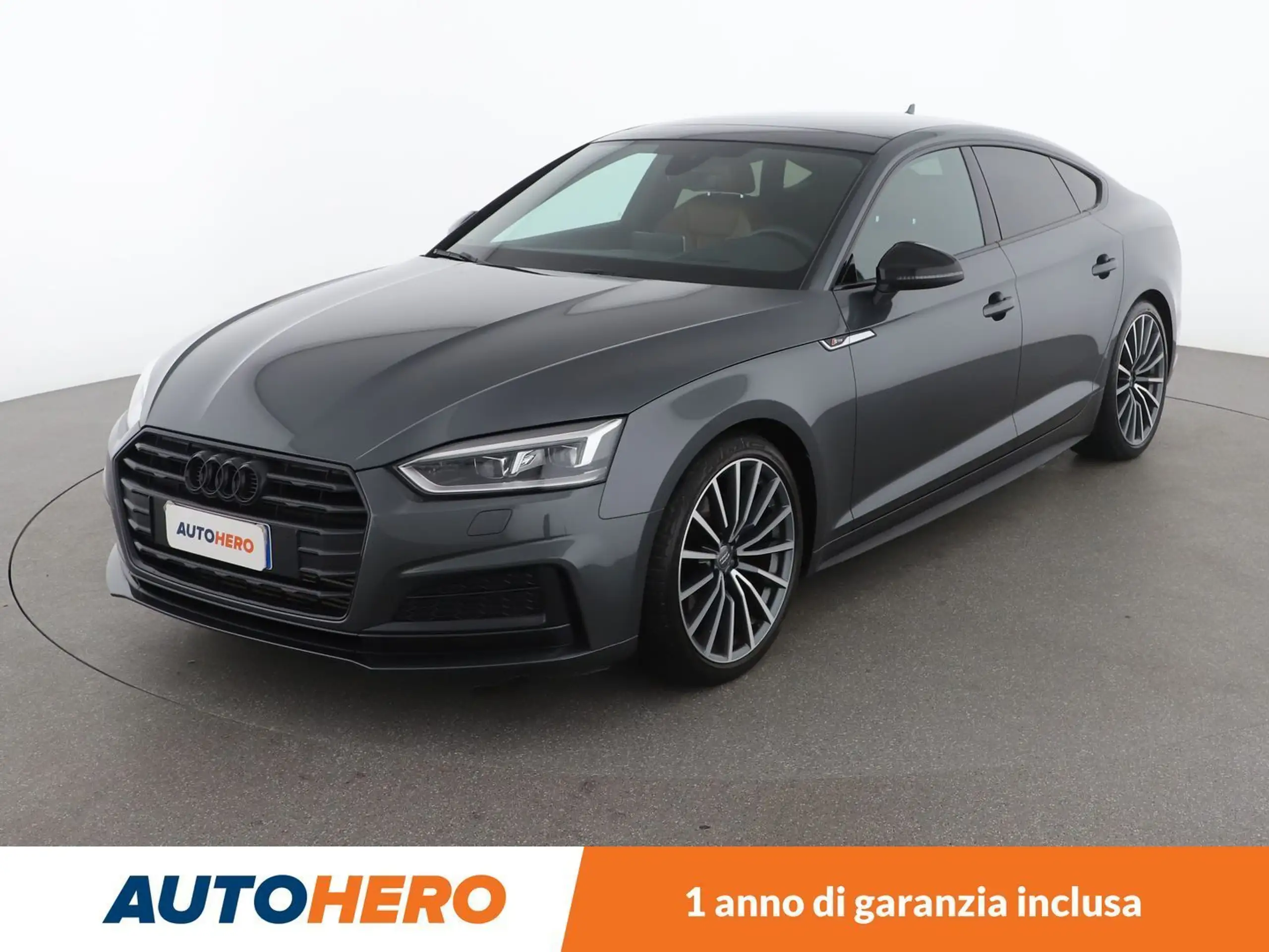 Audi A5 2019