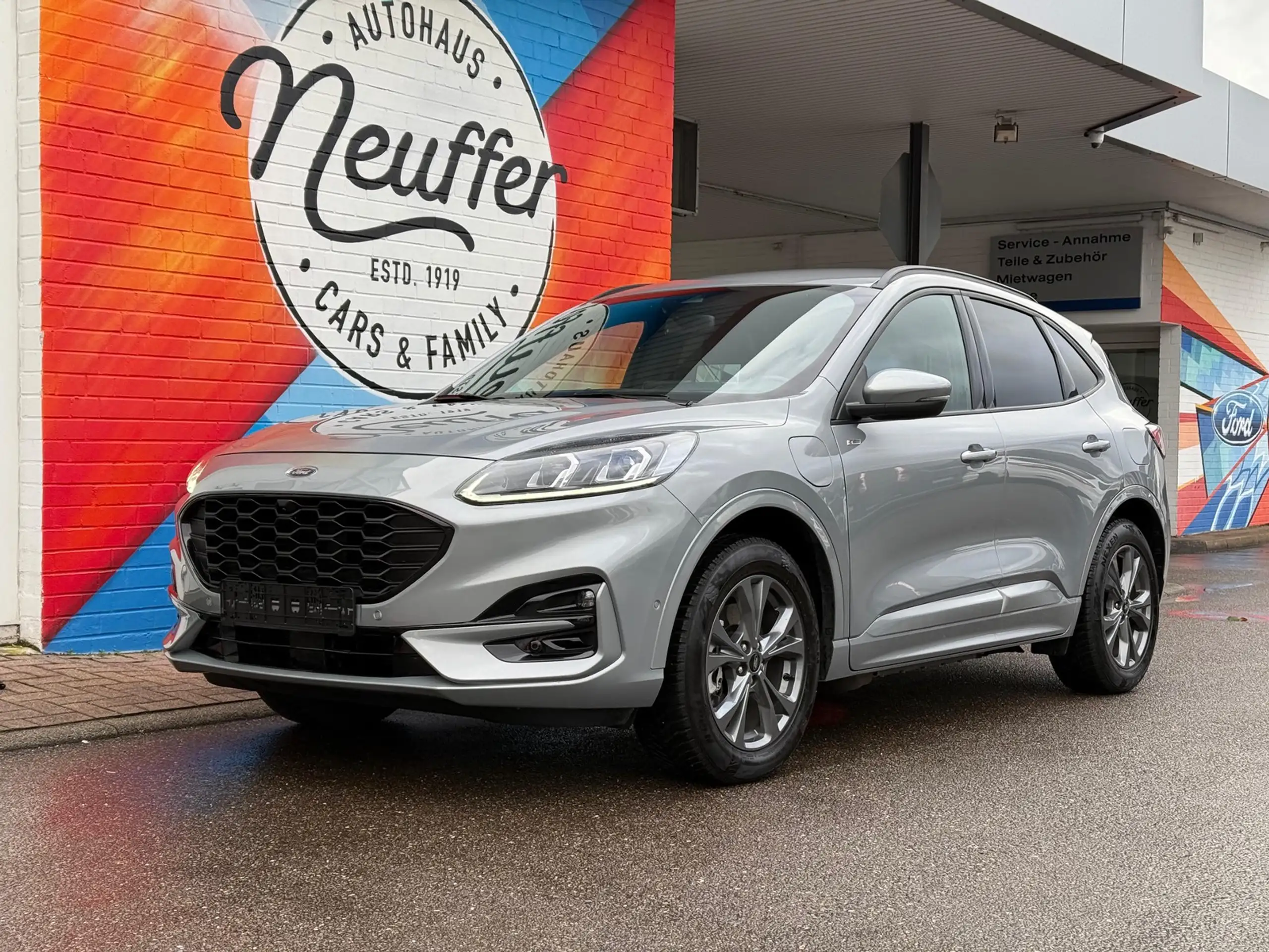 Ford Kuga 2021