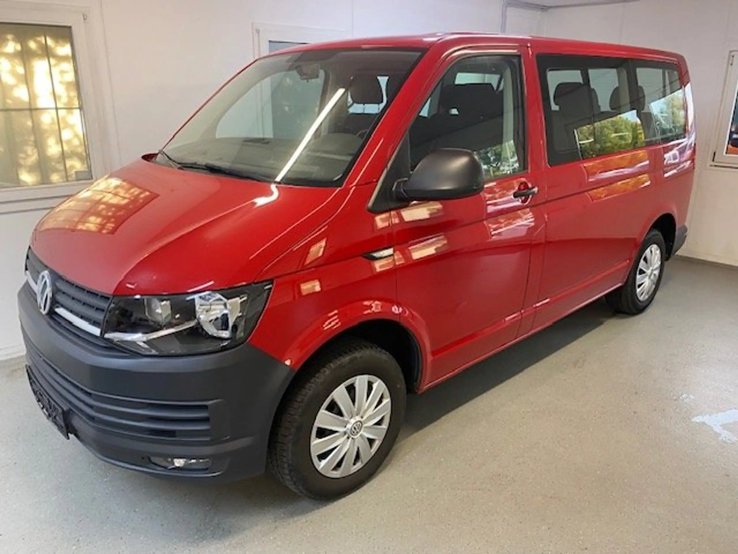 Volkswagen - T6 Caravelle