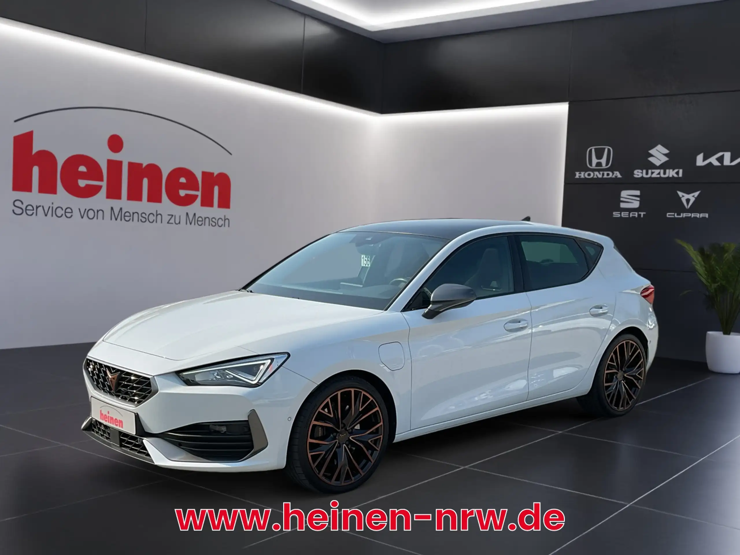 CUPRA Leon 2022