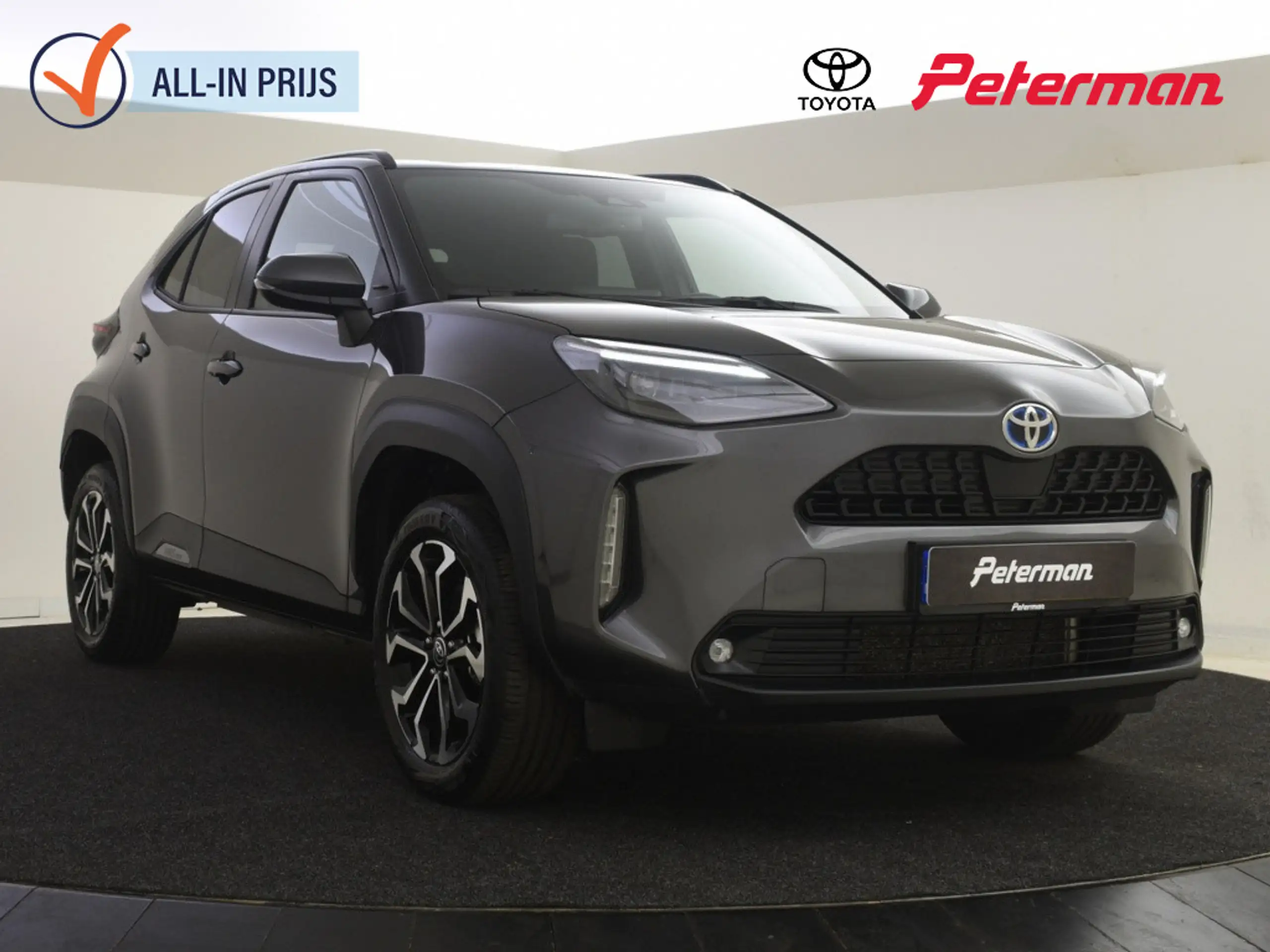 Toyota Yaris Cross 2024