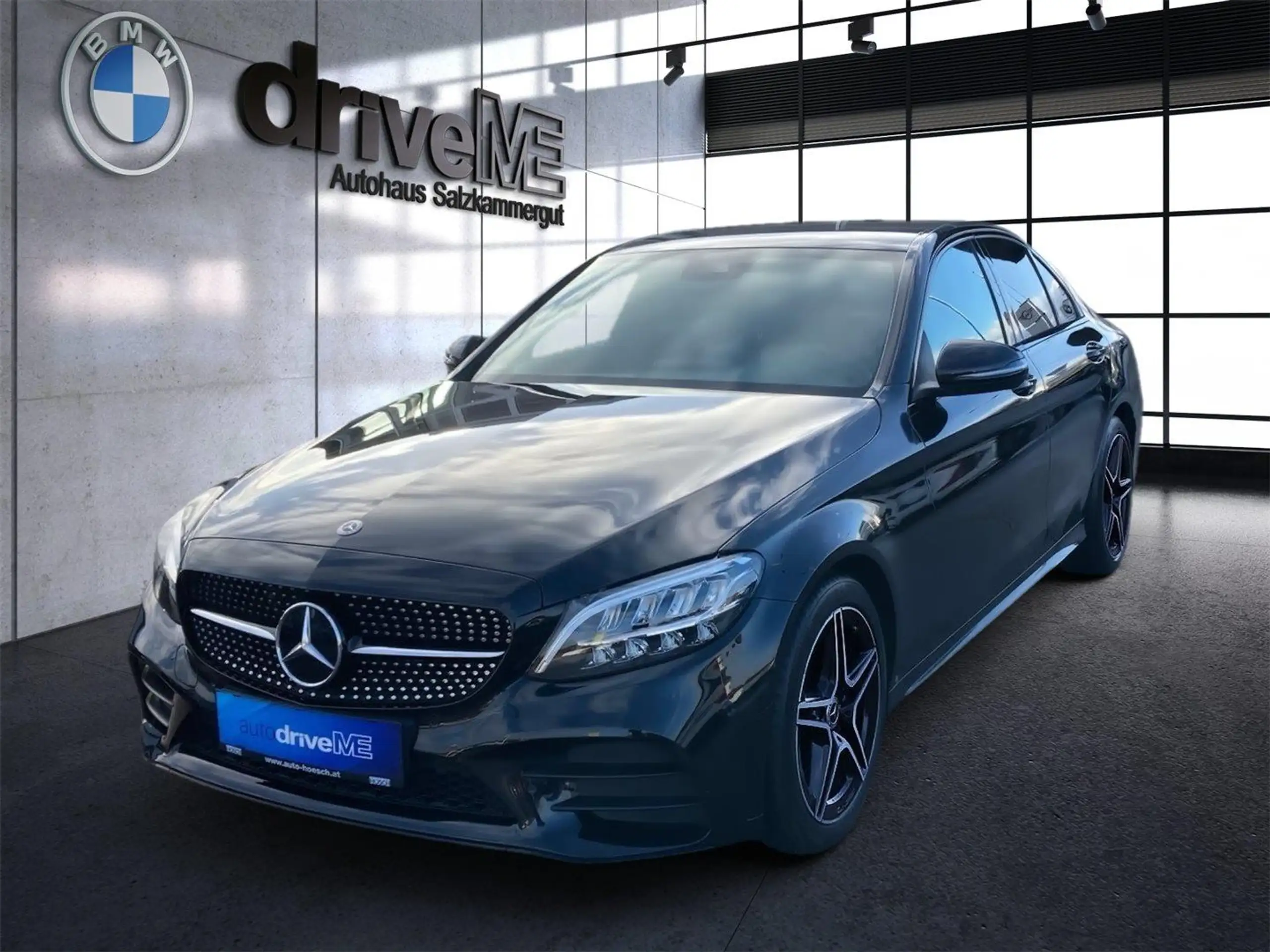 Mercedes-Benz C 200 2019