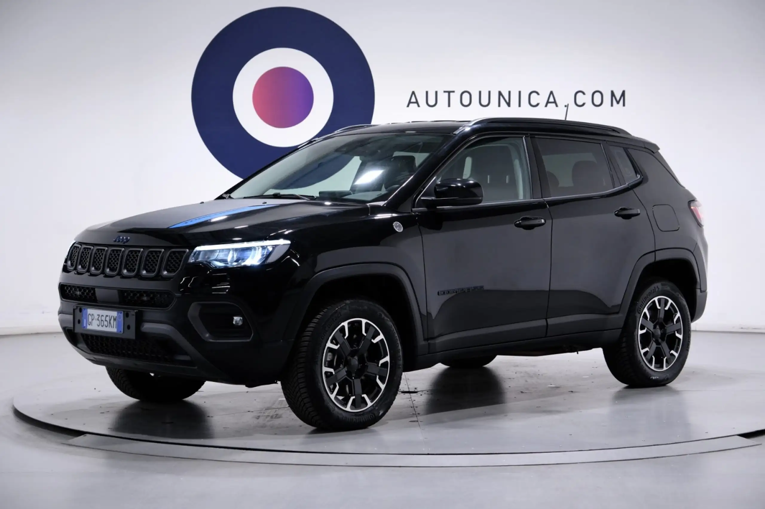 Jeep Compass 2023