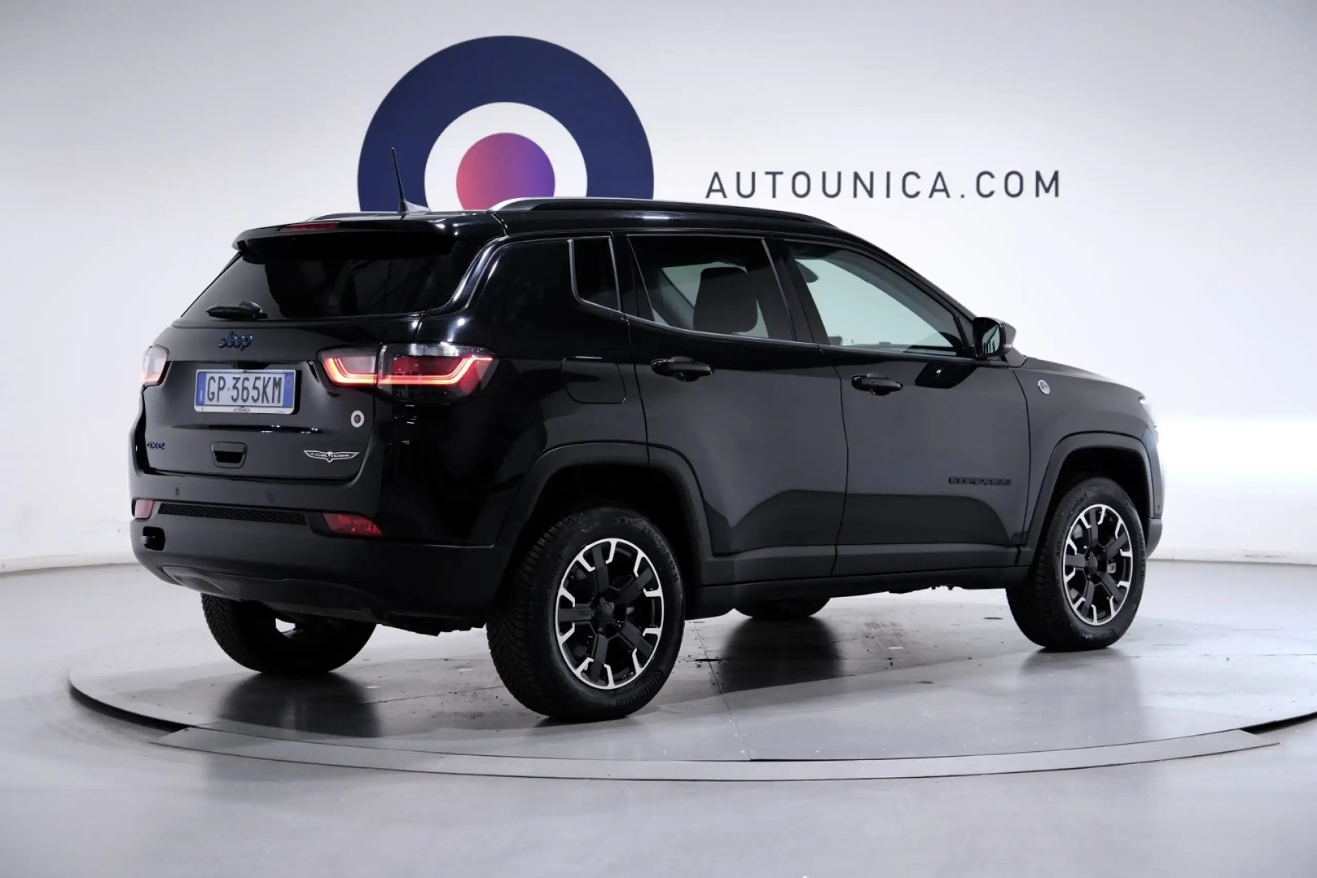 Jeep - Compass