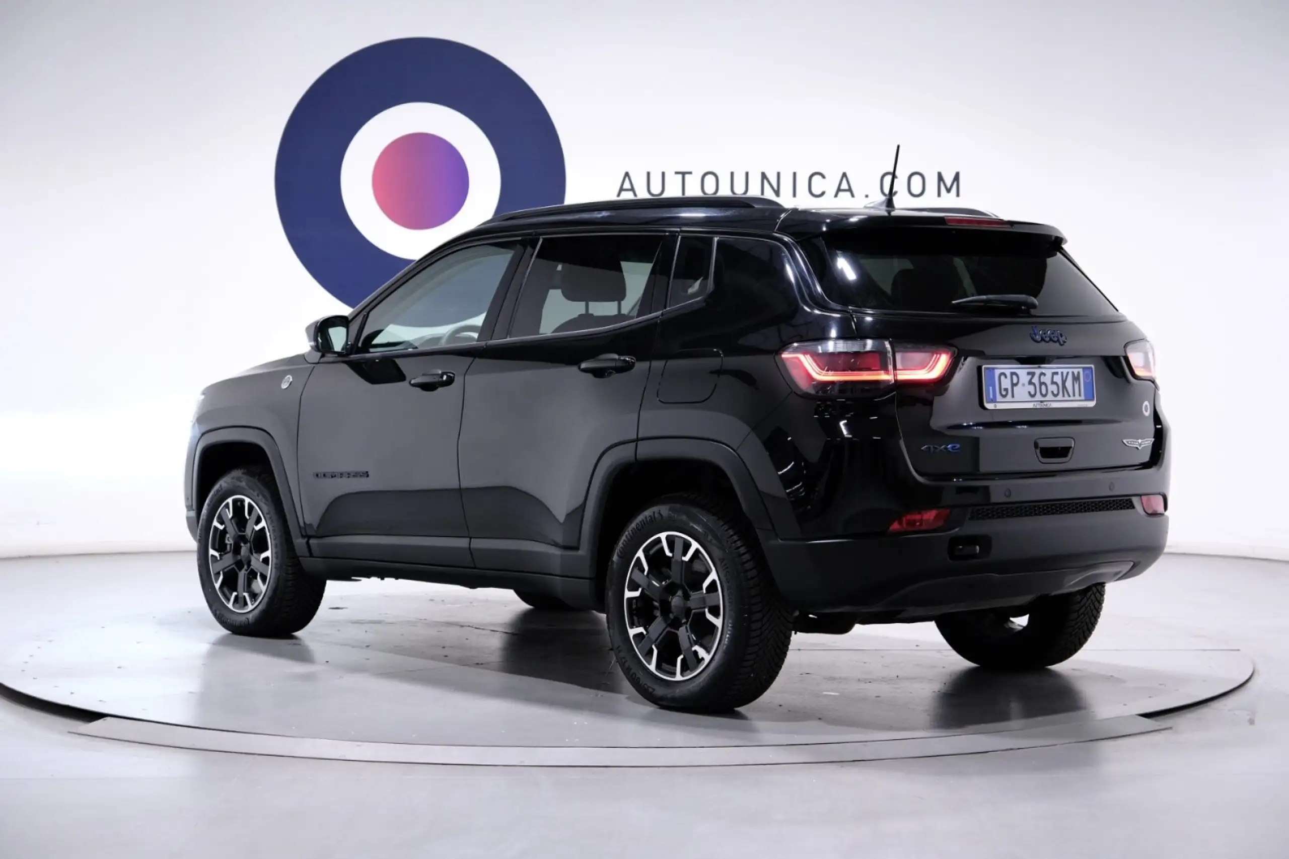 Jeep - Compass