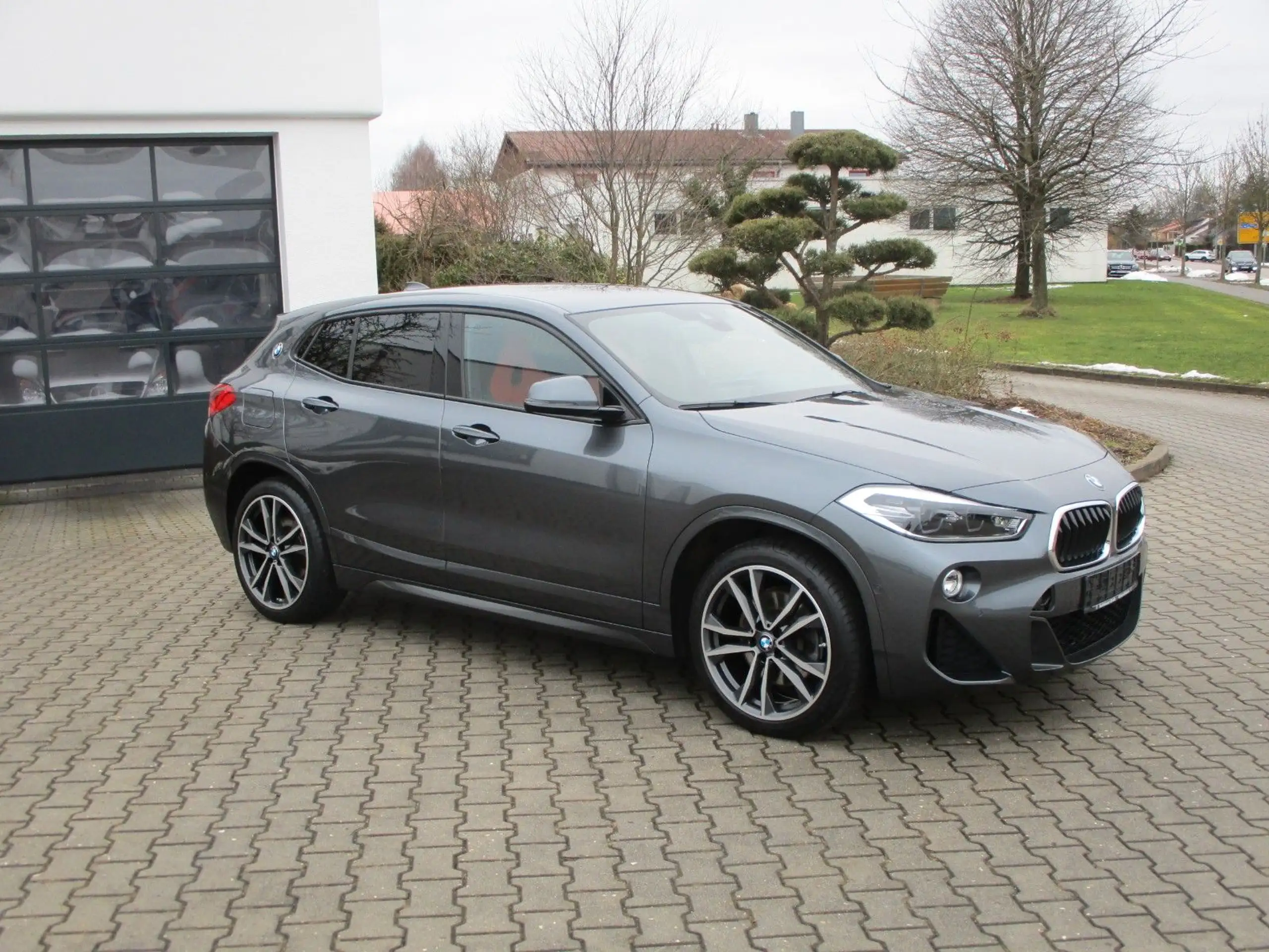 BMW X2 2020