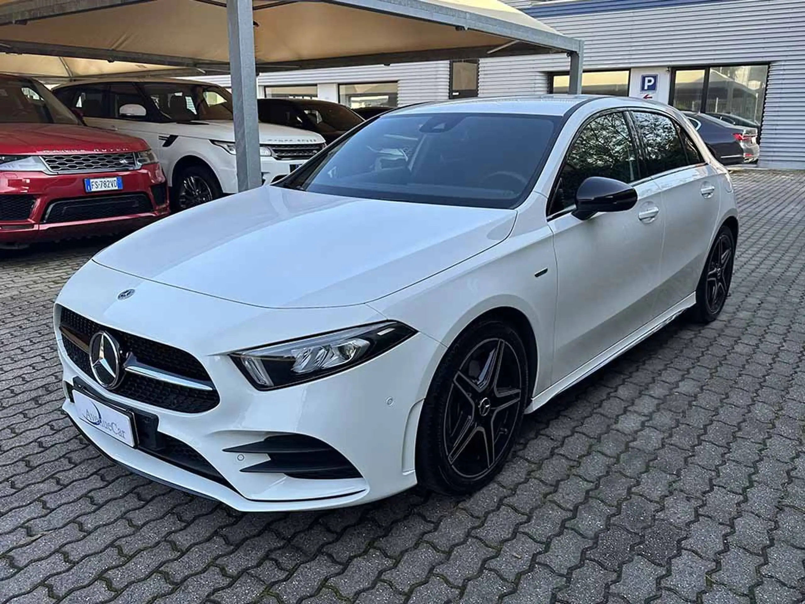 Mercedes-Benz A 180 2021