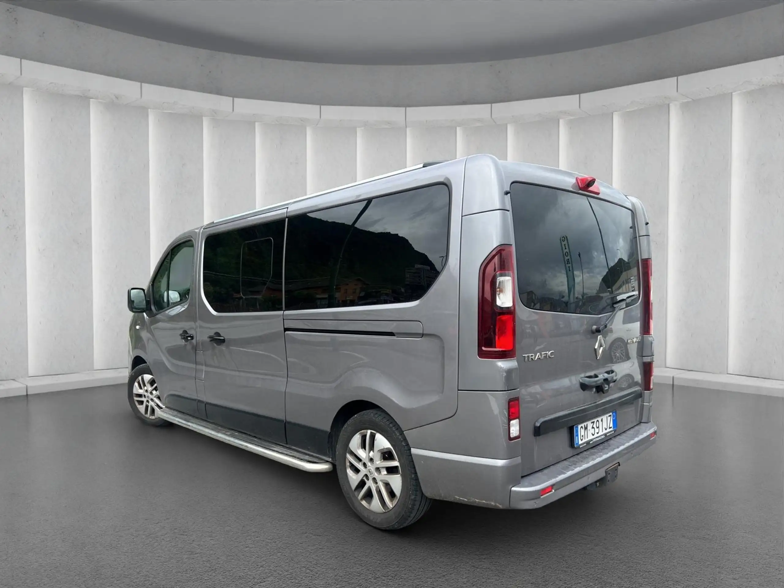 Renault - Trafic