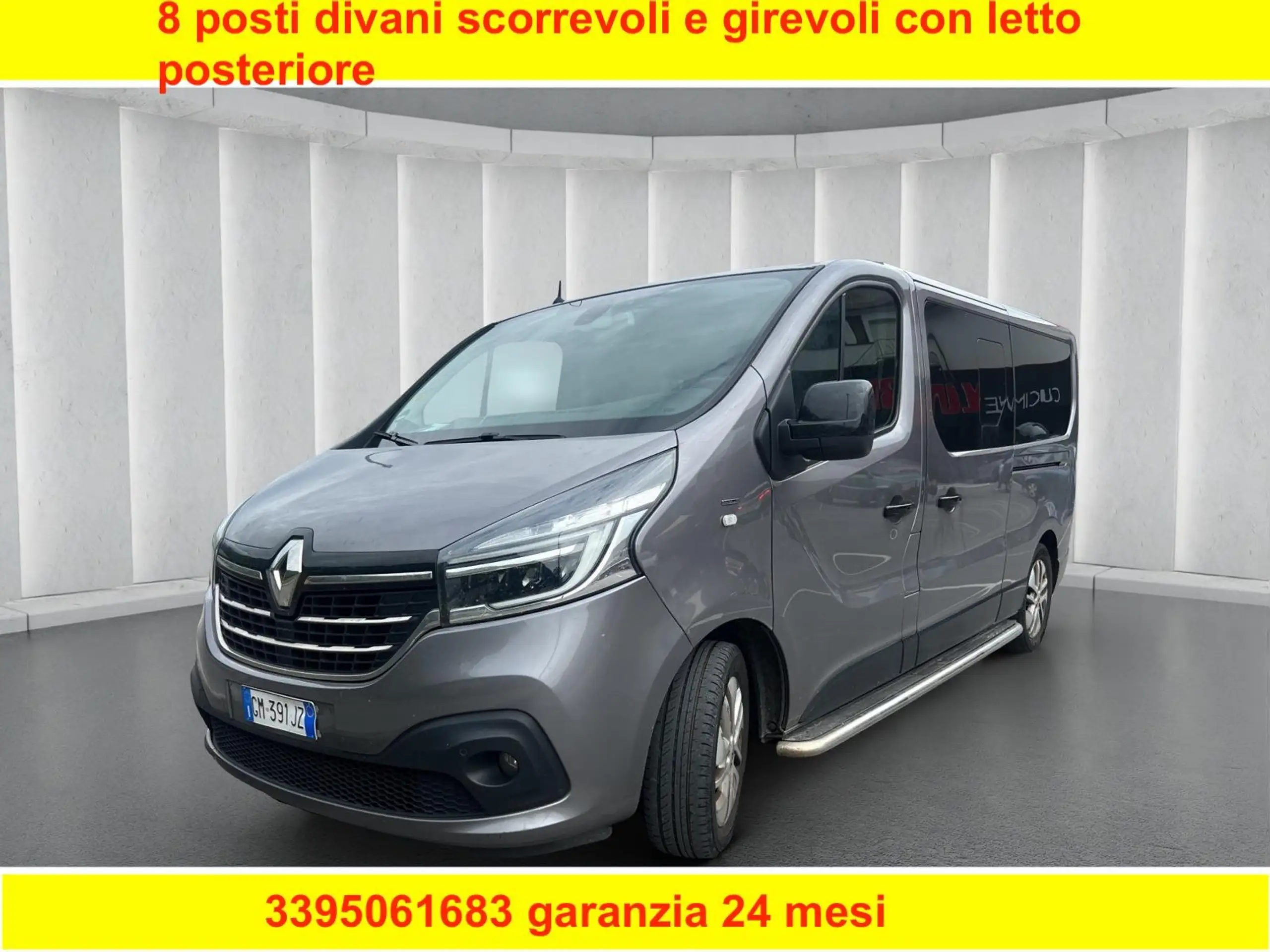 Renault - Trafic