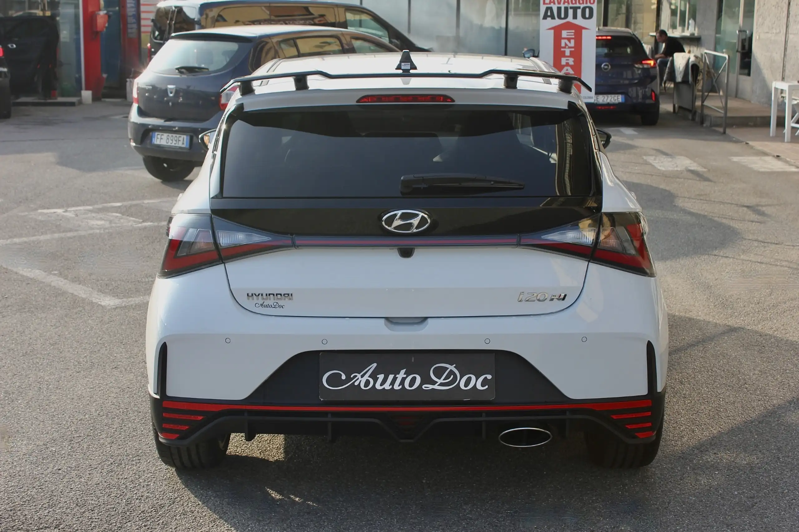 Hyundai - i20