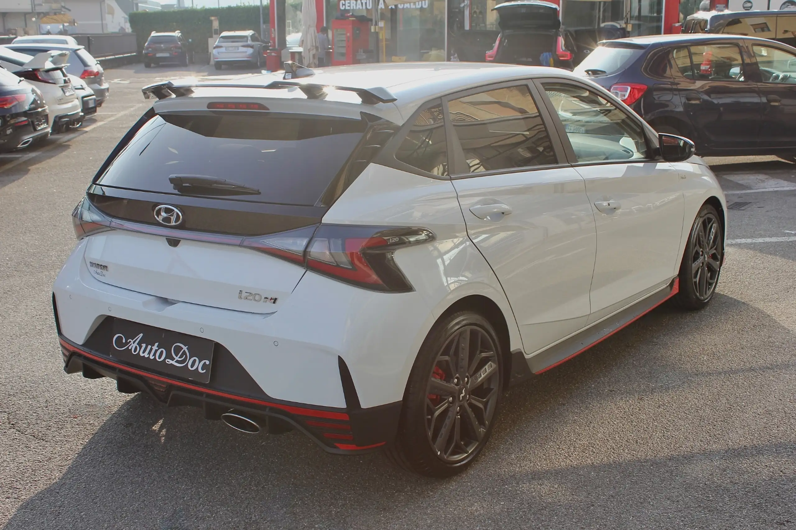 Hyundai - i20