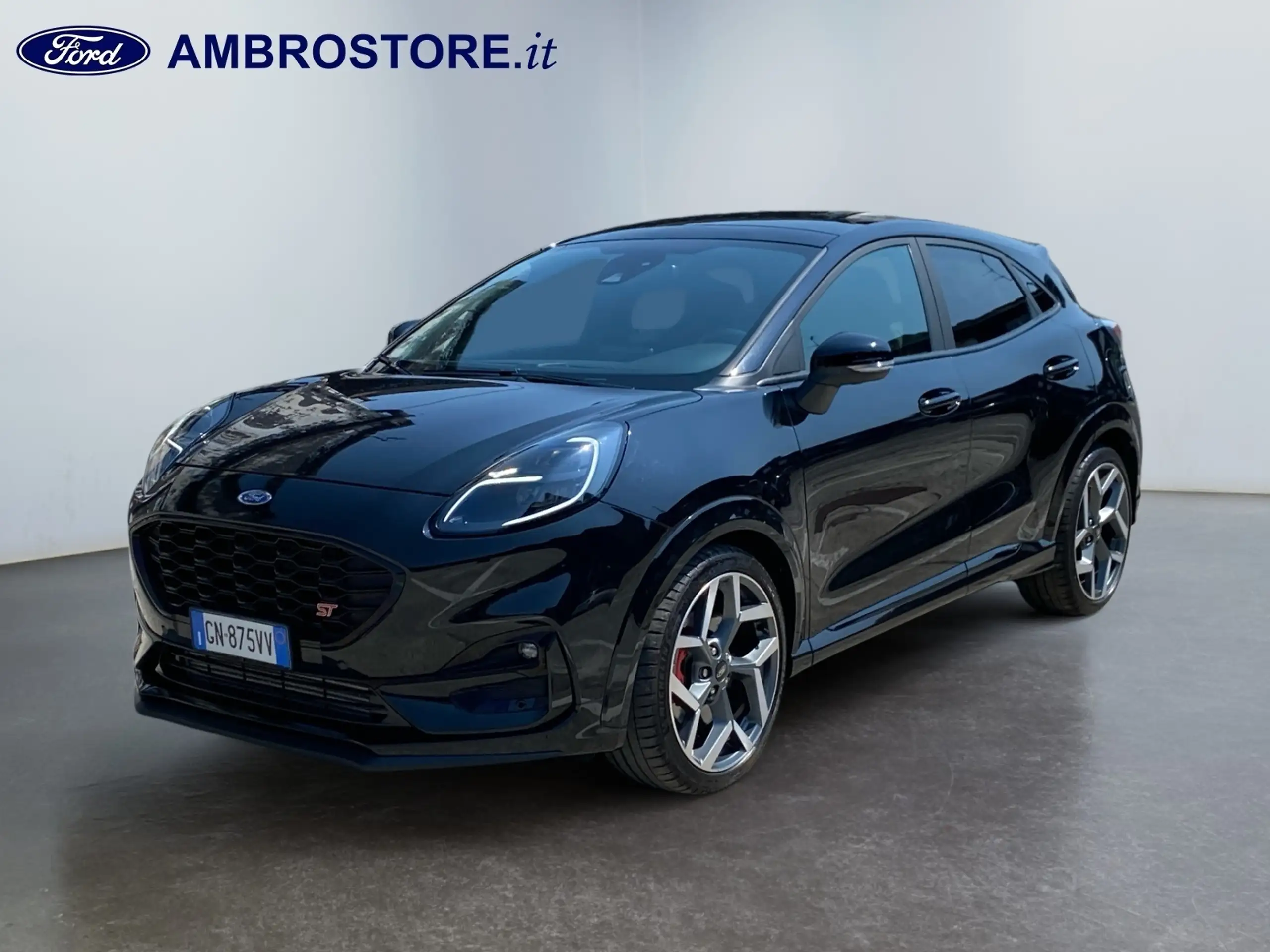 Ford Puma 2023