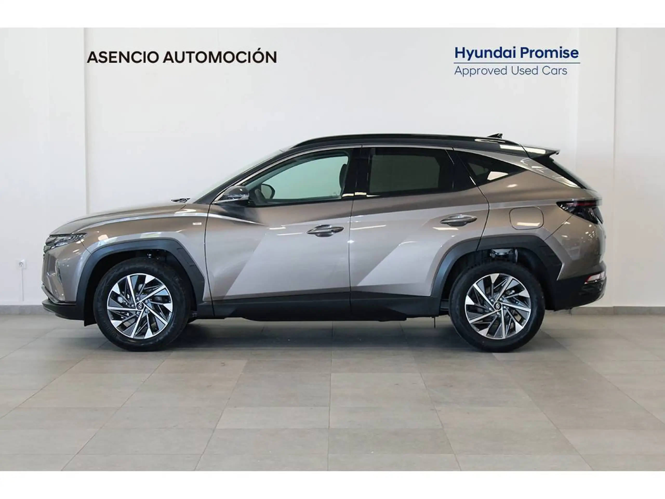 Hyundai - TUCSON