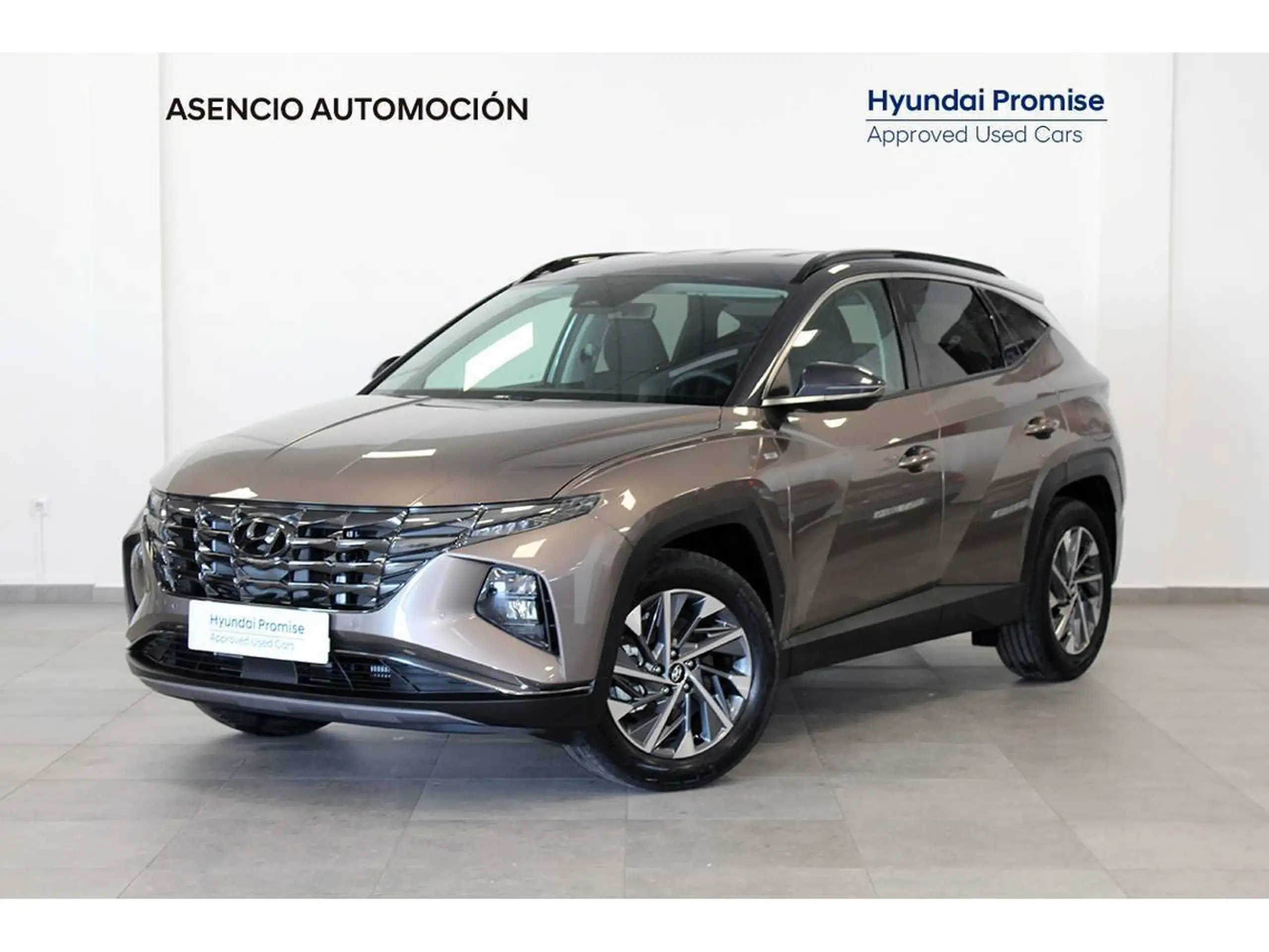 Hyundai - TUCSON